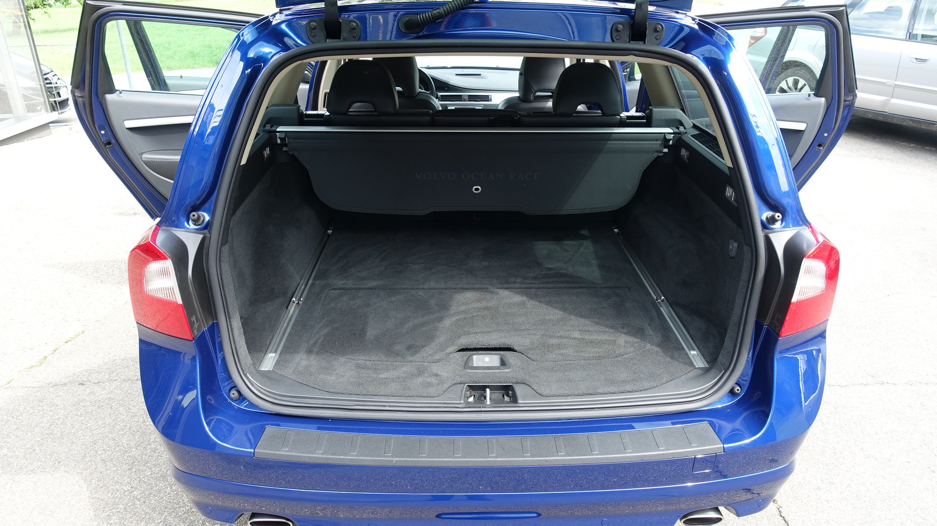 VOLVO V70 T6 AWD Ocean Race Geartronic-image-13