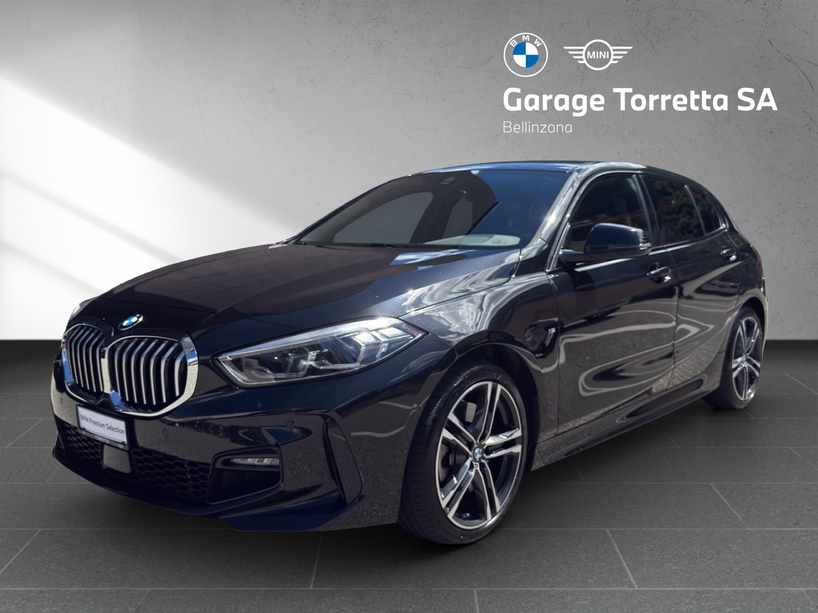 BMW 120d xDrive Steptronic M Sport