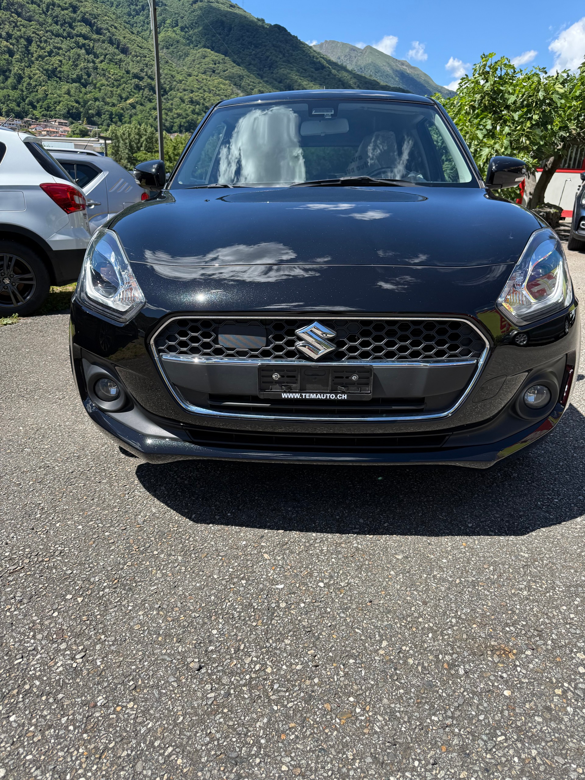 SUZUKI Swift 1.2i 16V SHVS Sergio Cellano Hybrid Allgrip 4x4