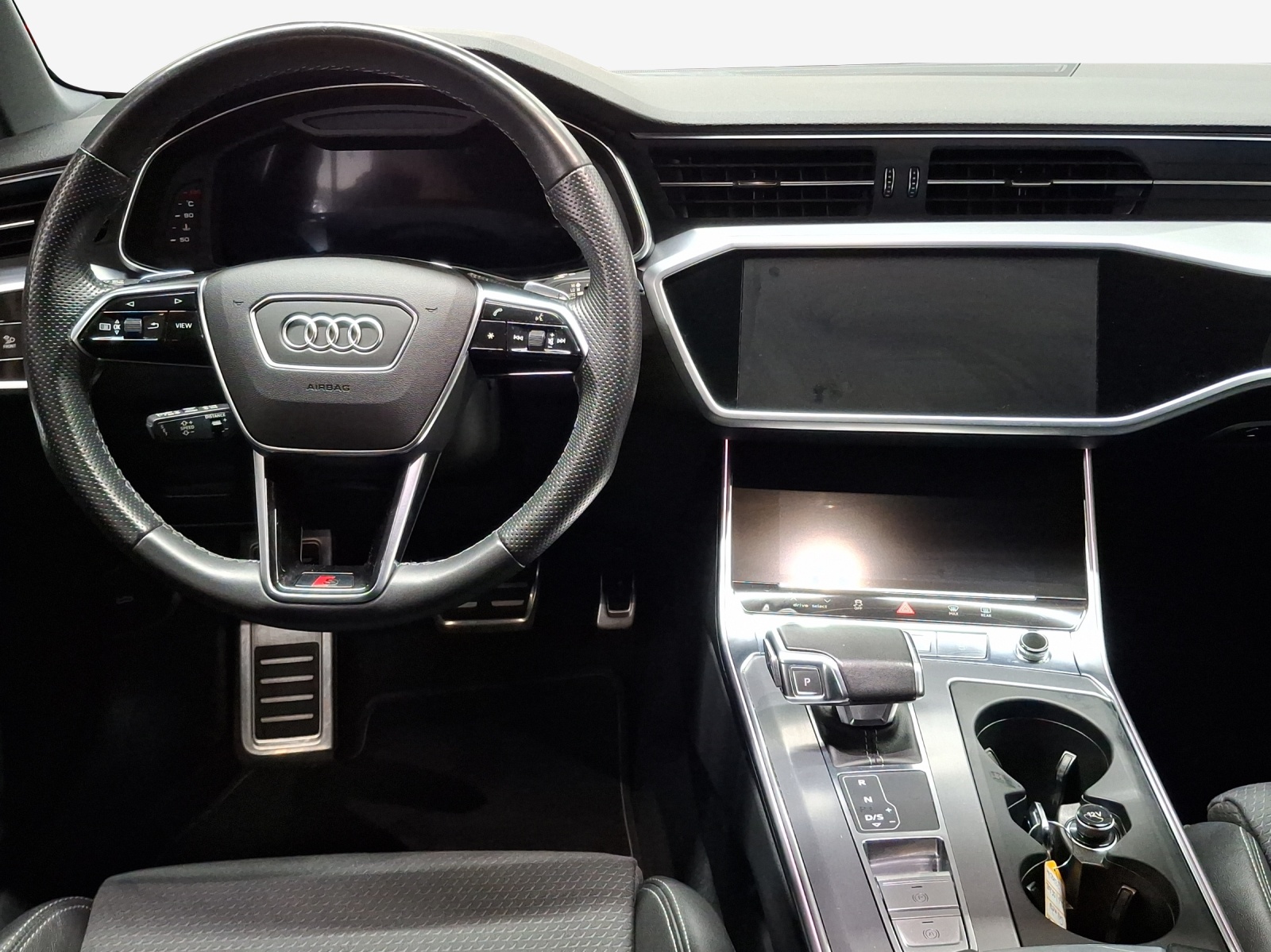 AUDI A6 Avant 45 TFSI Sport S-tronic quattro-image-8