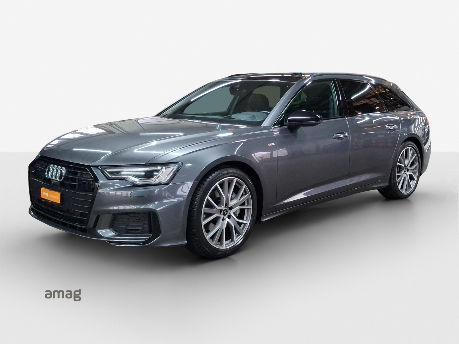 AUDI A6 Avant 45 TFSI Sport S-tronic quattro