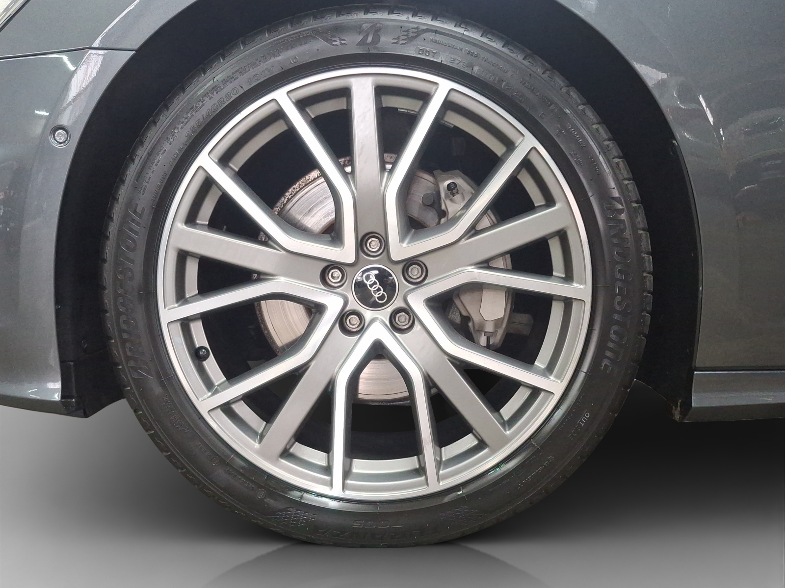 AUDI A6 Avant 45 TFSI Sport S-tronic quattro-image-14
