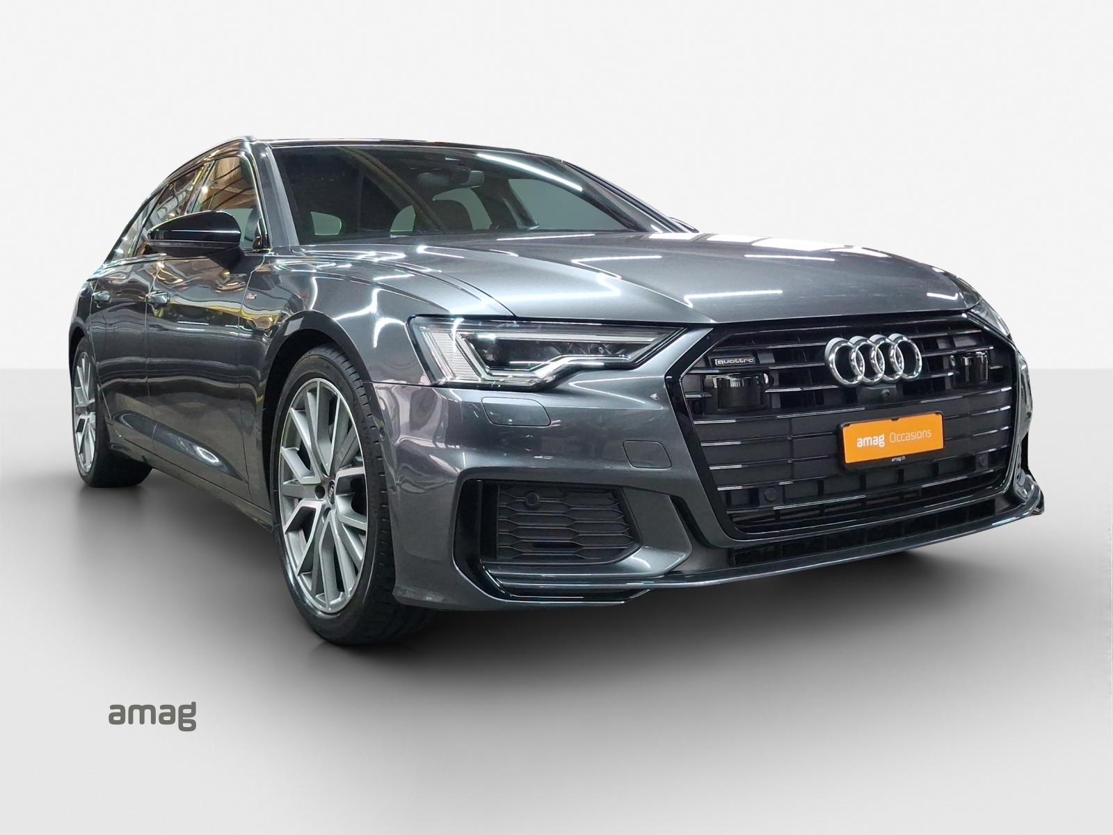 AUDI A6 Avant 45 TFSI Sport S-tronic quattro-image-5