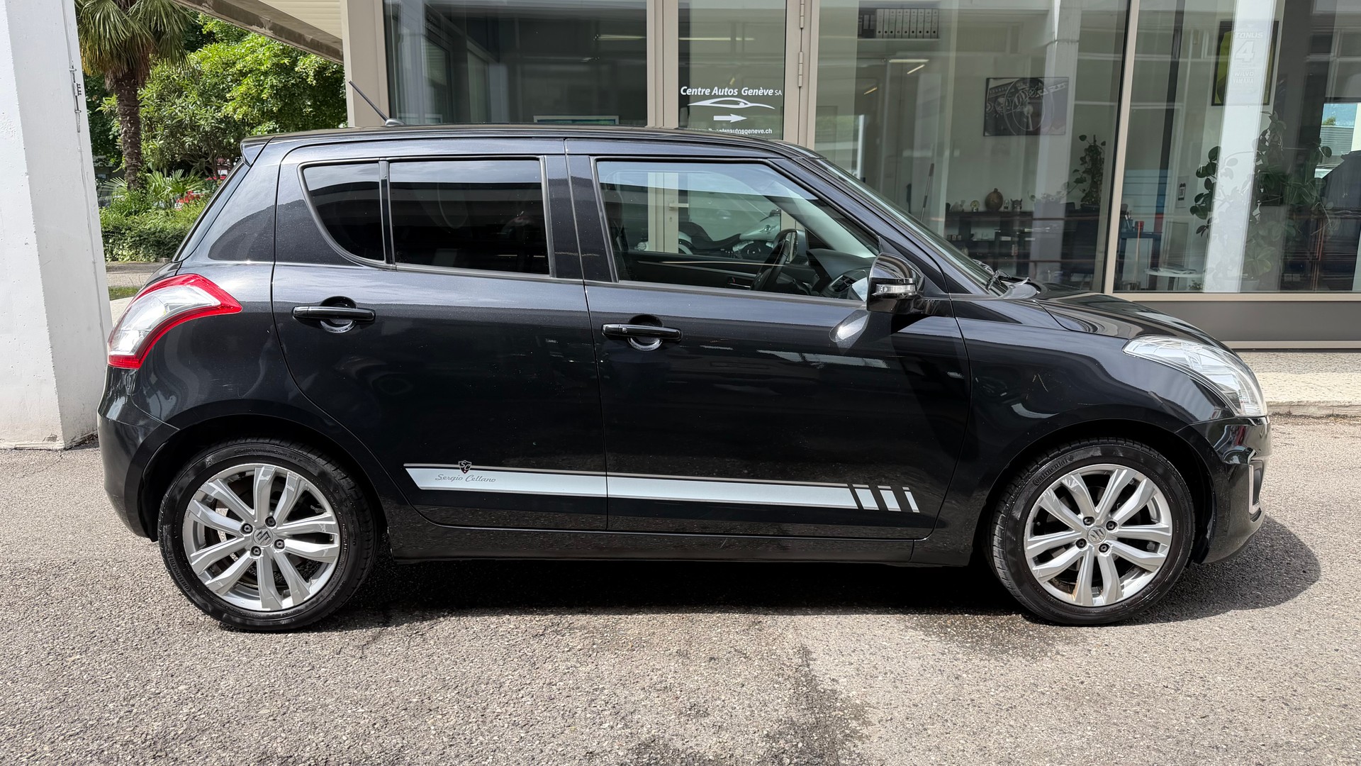 SUZUKI Swift 1.2i 16V Sergio Cellano Automatic-image-2
