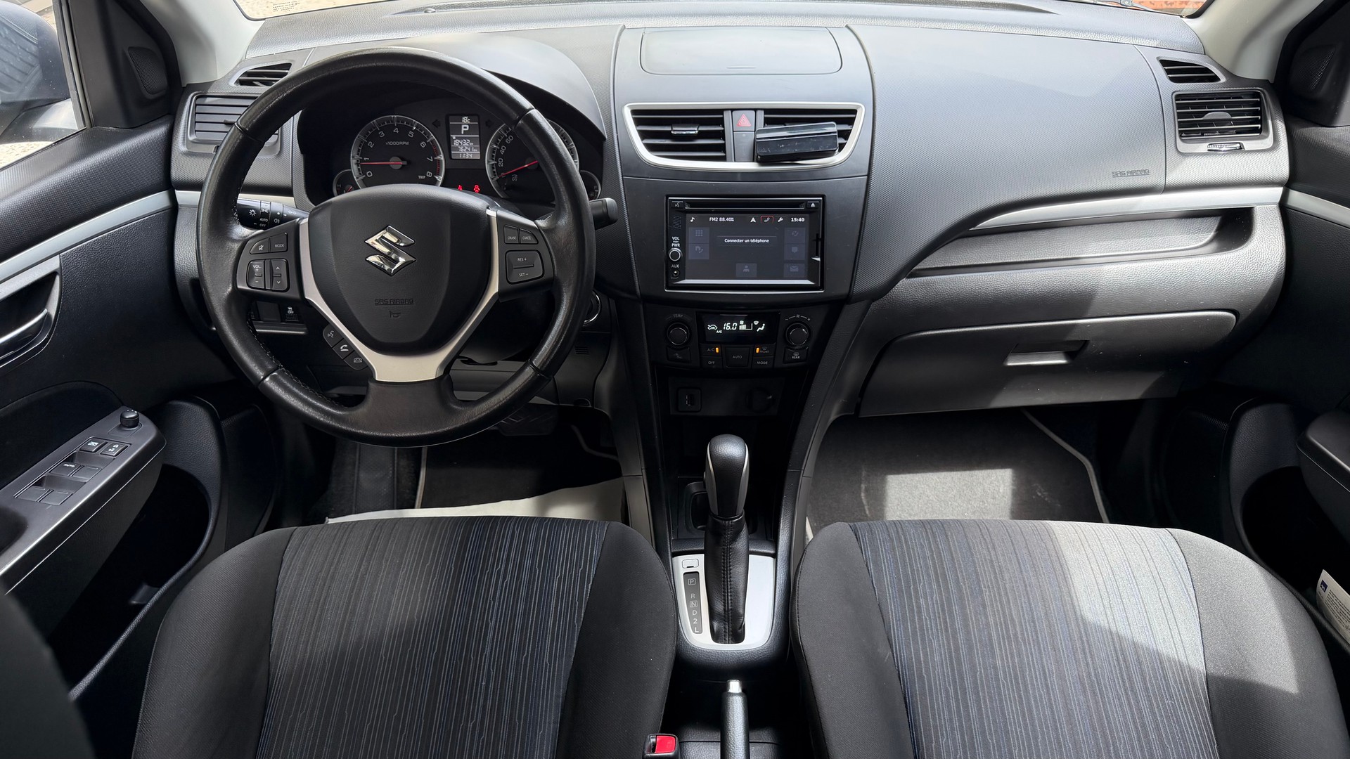 SUZUKI Swift 1.2i 16V Sergio Cellano Automatic-image-9