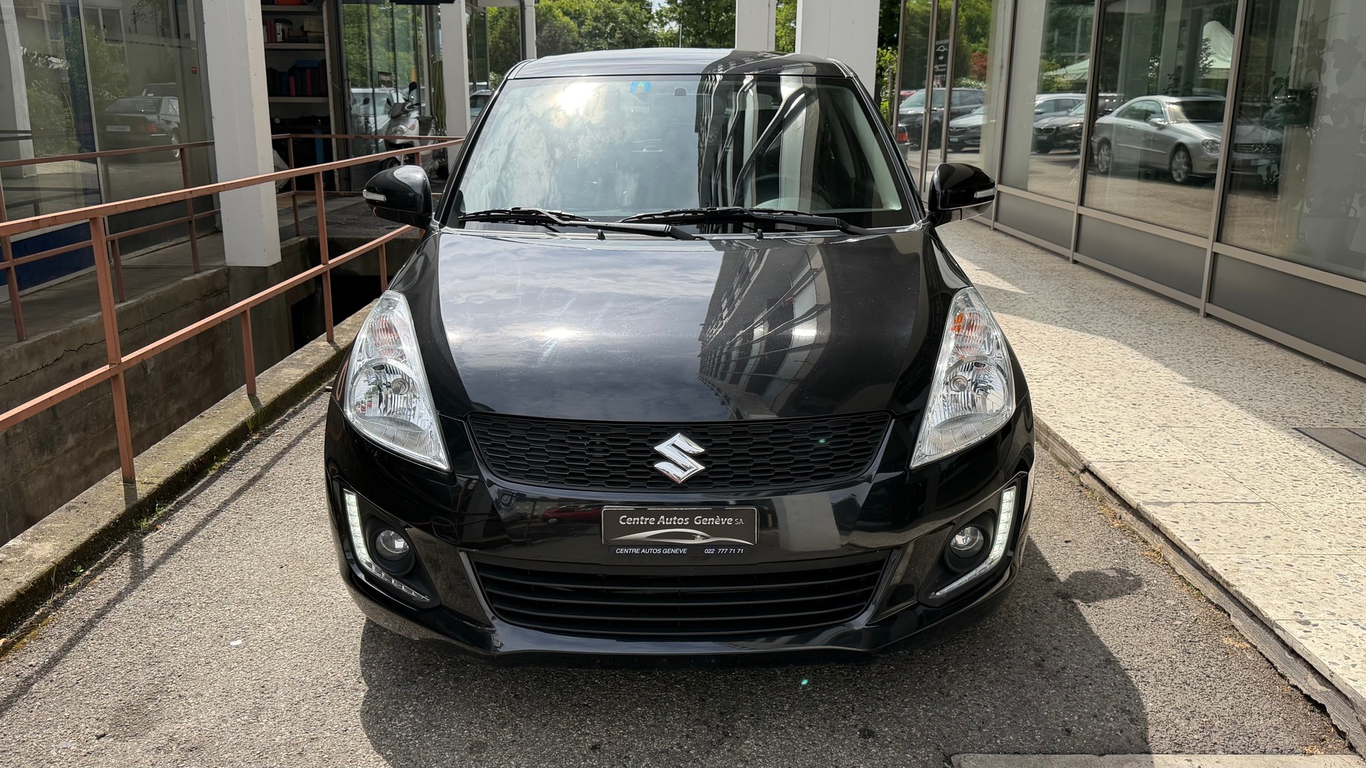 SUZUKI Swift 1.2i 16V Sergio Cellano Automatic