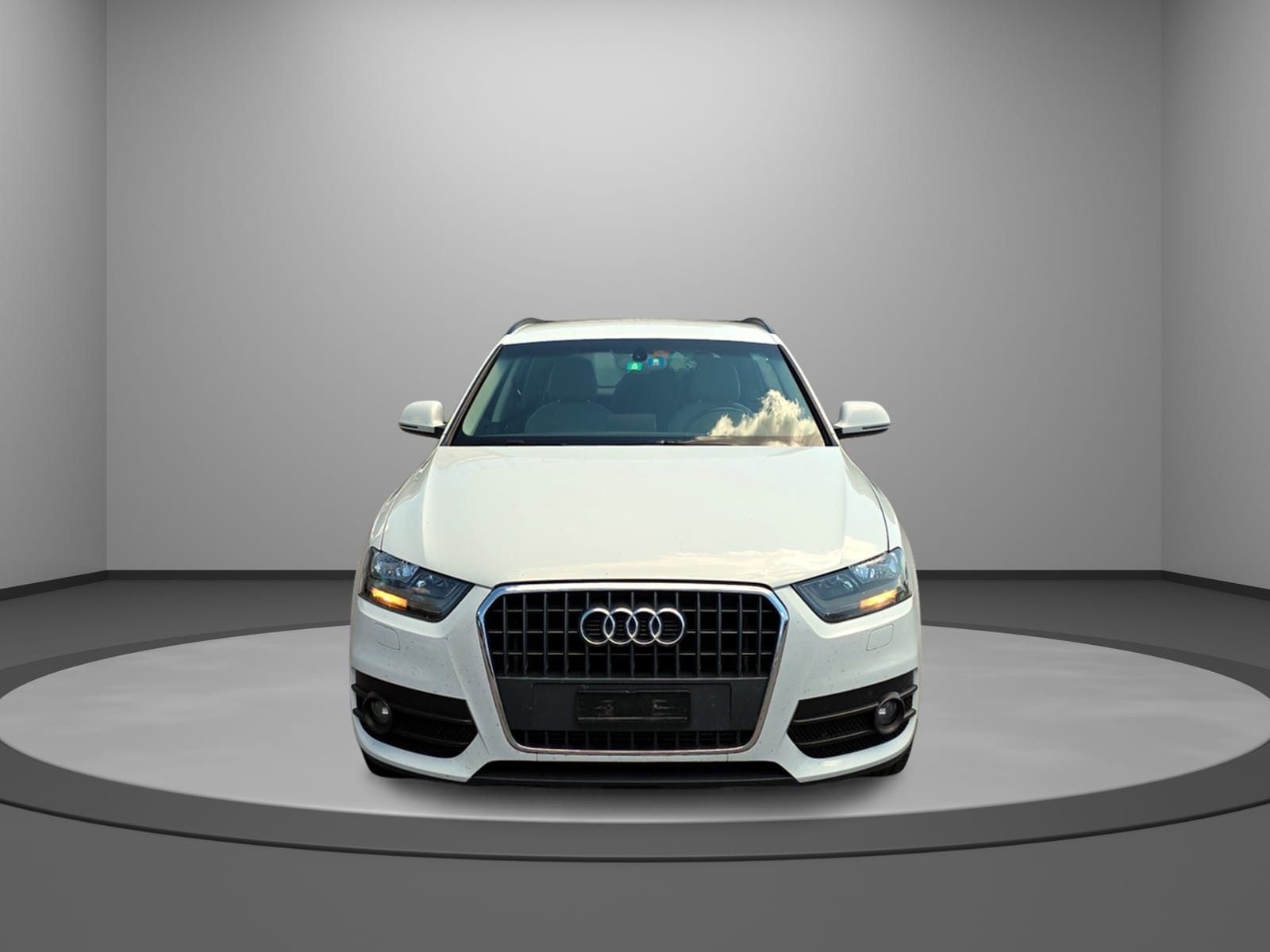 AUDI Q3 2.0 TDI quattro