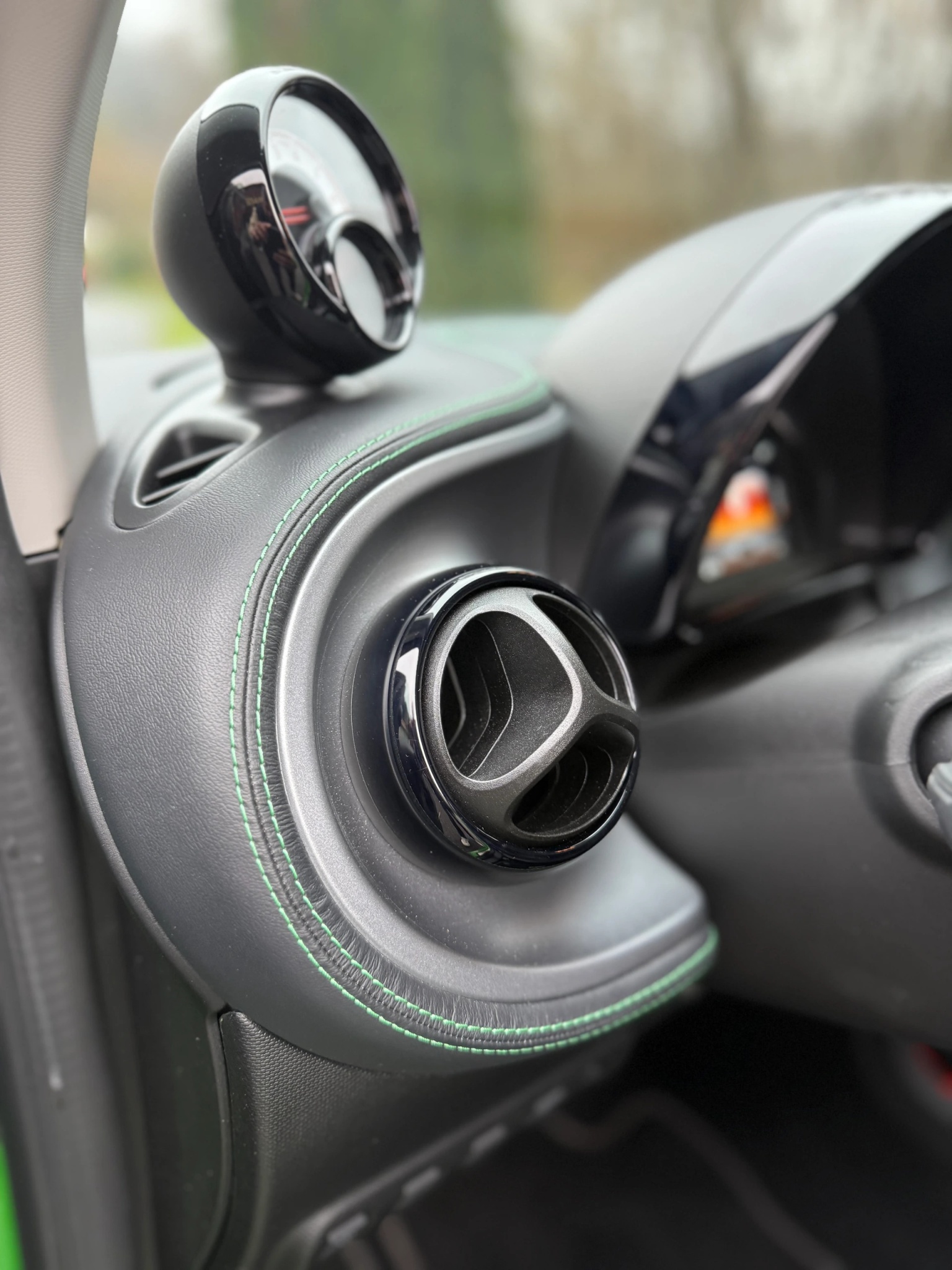 SMART FORTWO BRABUS STYLE TAILOR MADE-image-13