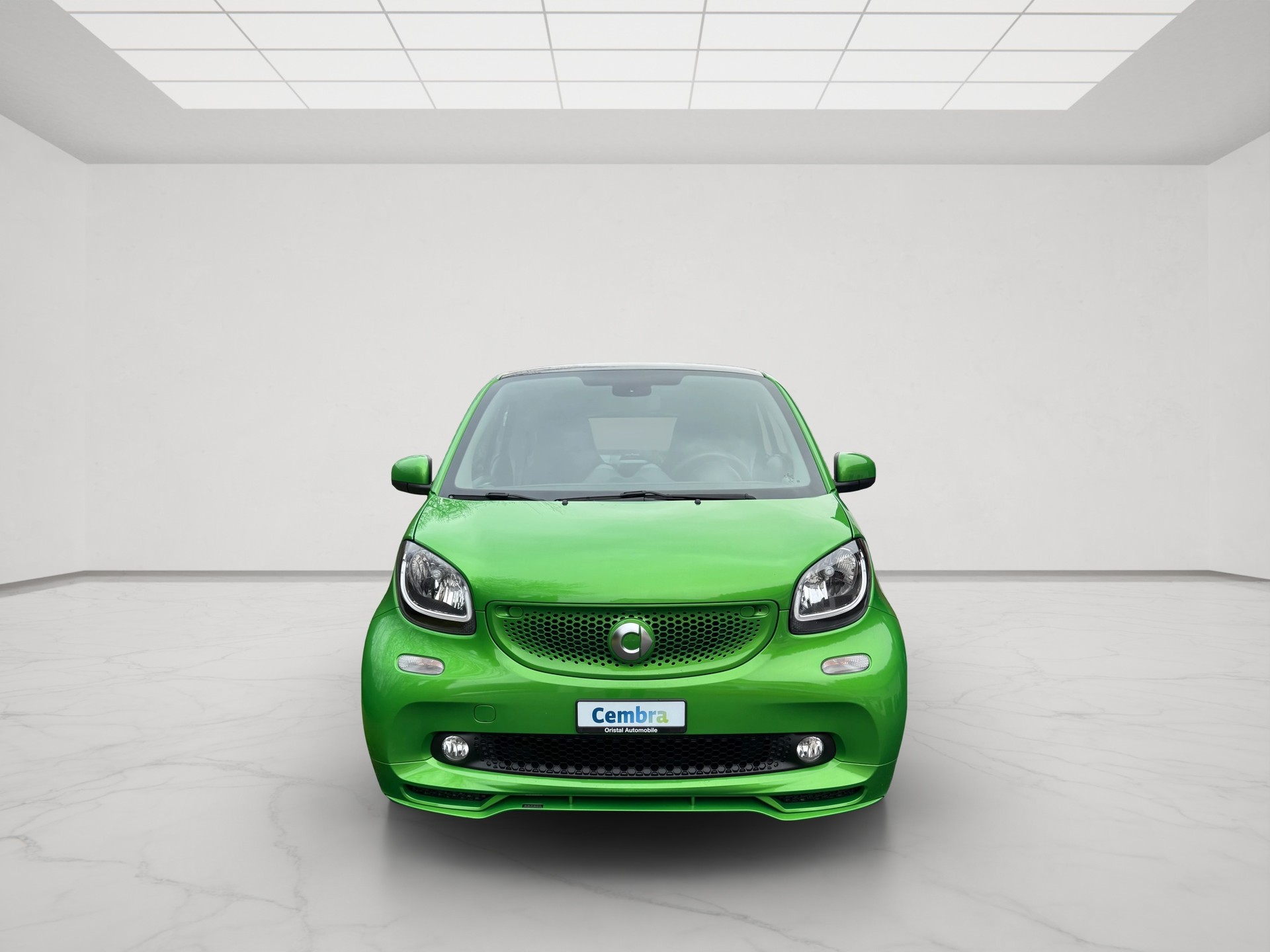 SMART FORTWO BRABUS STYLE TAILOR MADE-image-3