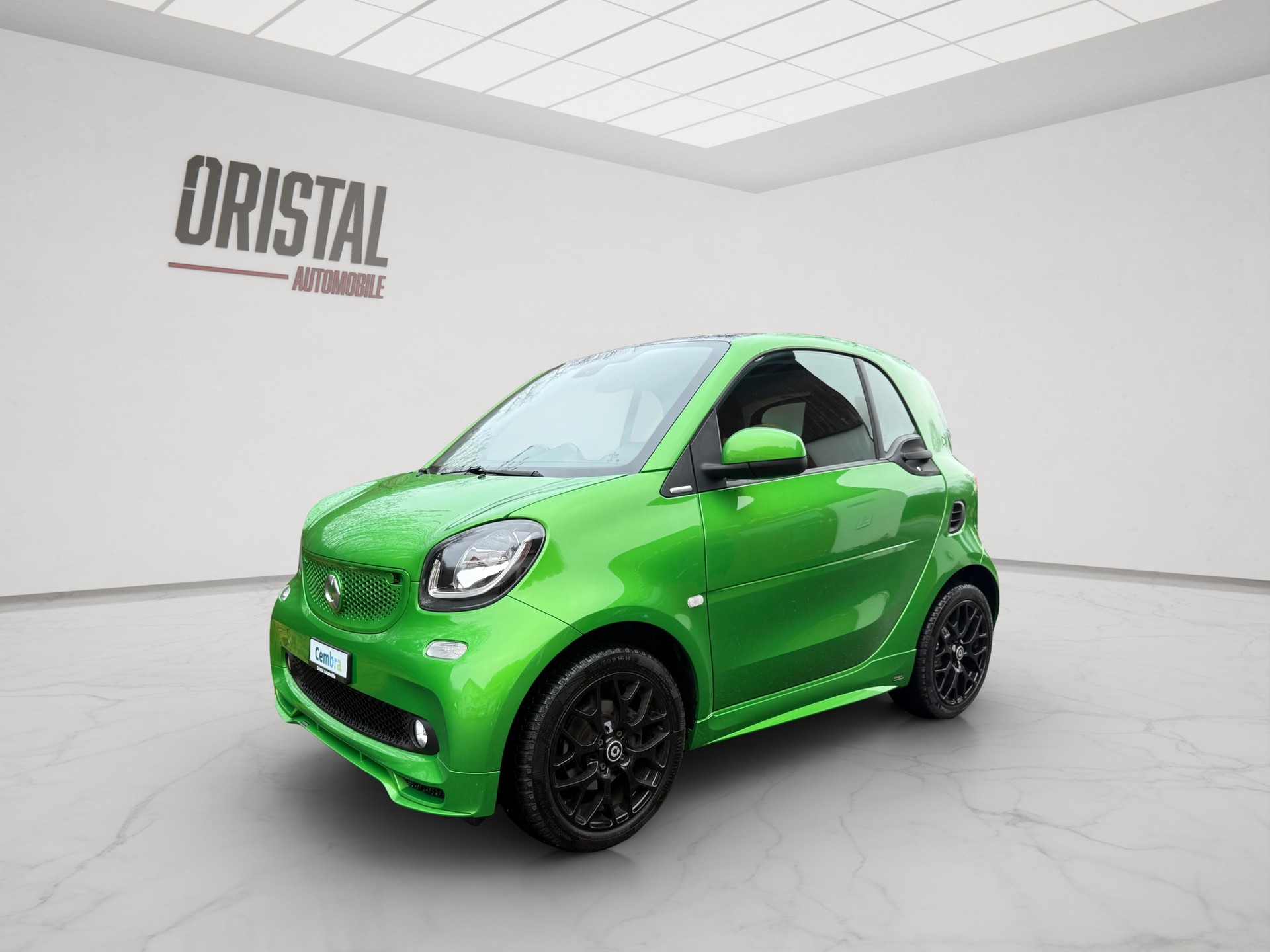 SMART FORTWO BRABUS STYLE TAILOR MADE