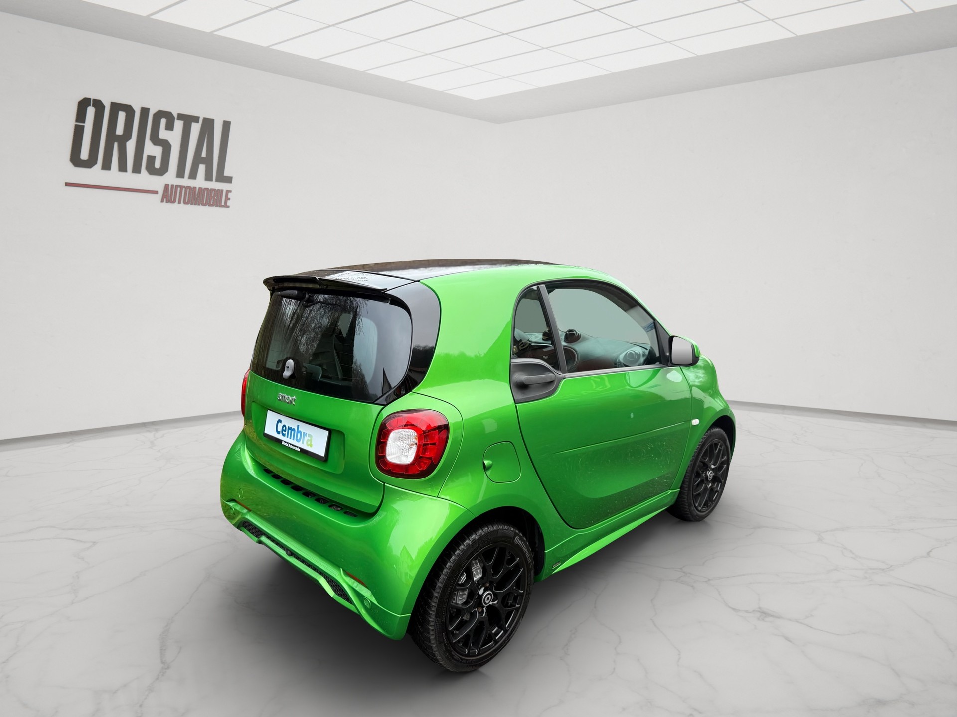 SMART FORTWO BRABUS STYLE TAILOR MADE-image-5