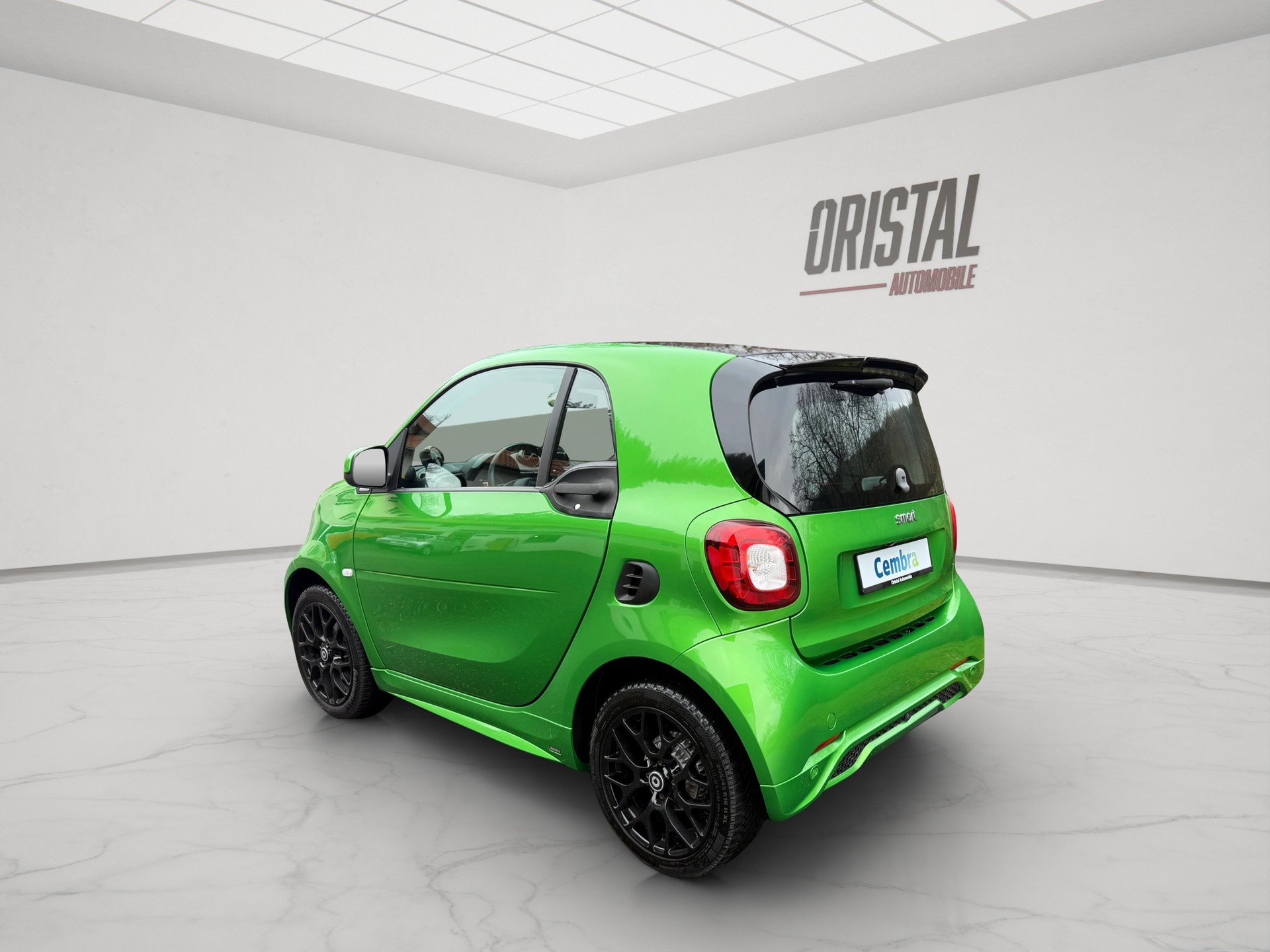 SMART FORTWO BRABUS STYLE TAILOR MADE-image-2