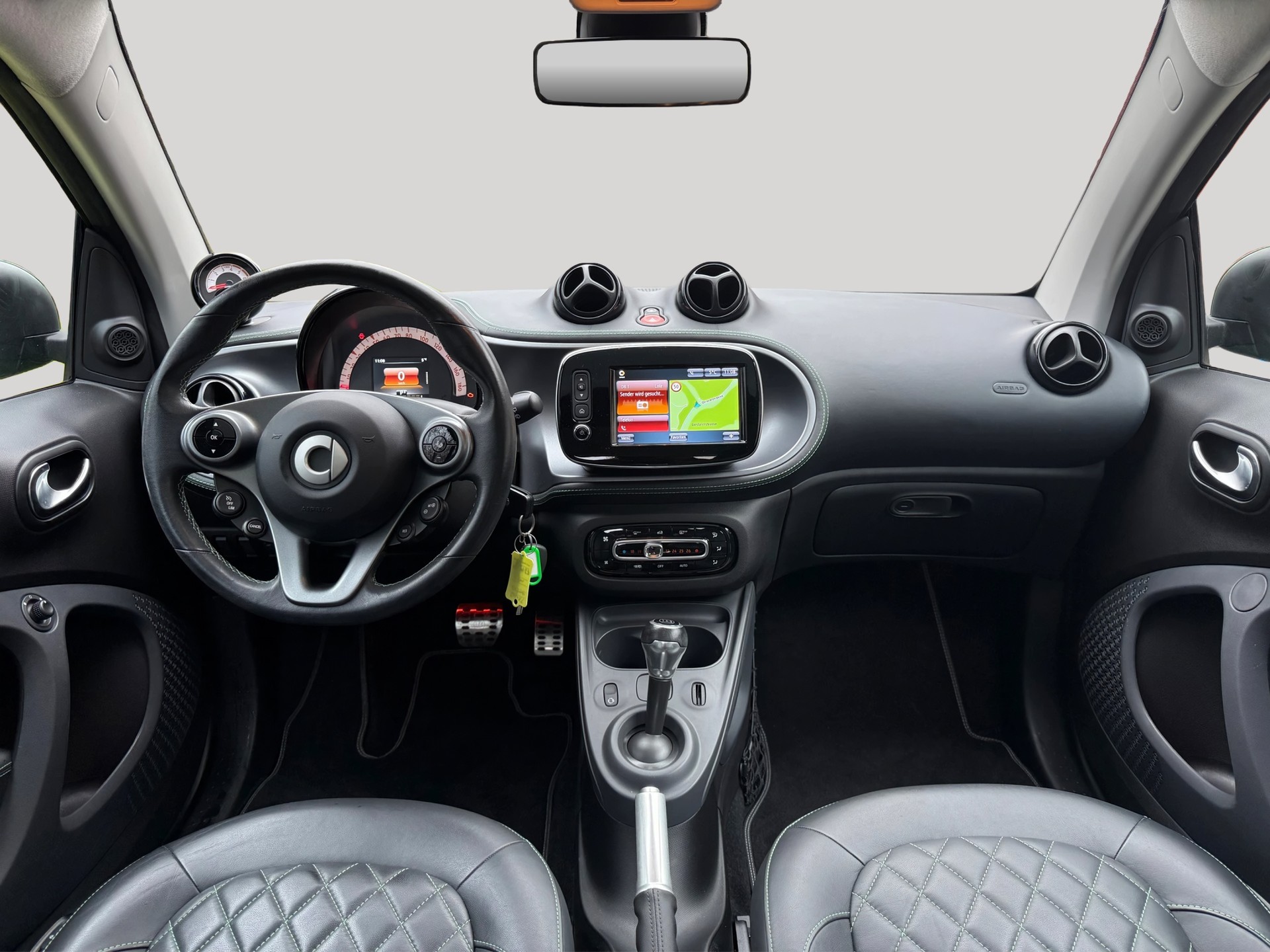 SMART FORTWO BRABUS STYLE TAILOR MADE-image-7
