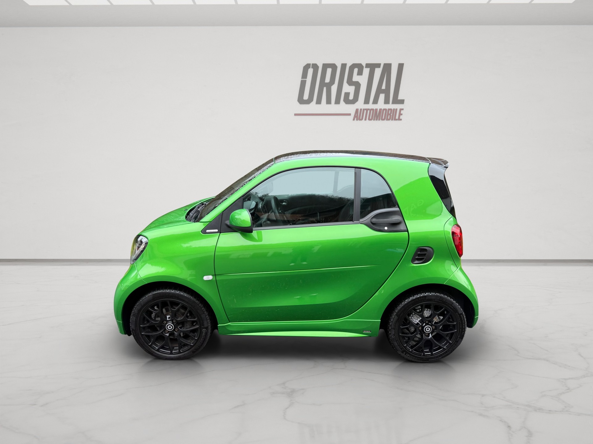 SMART FORTWO BRABUS STYLE TAILOR MADE-image-1