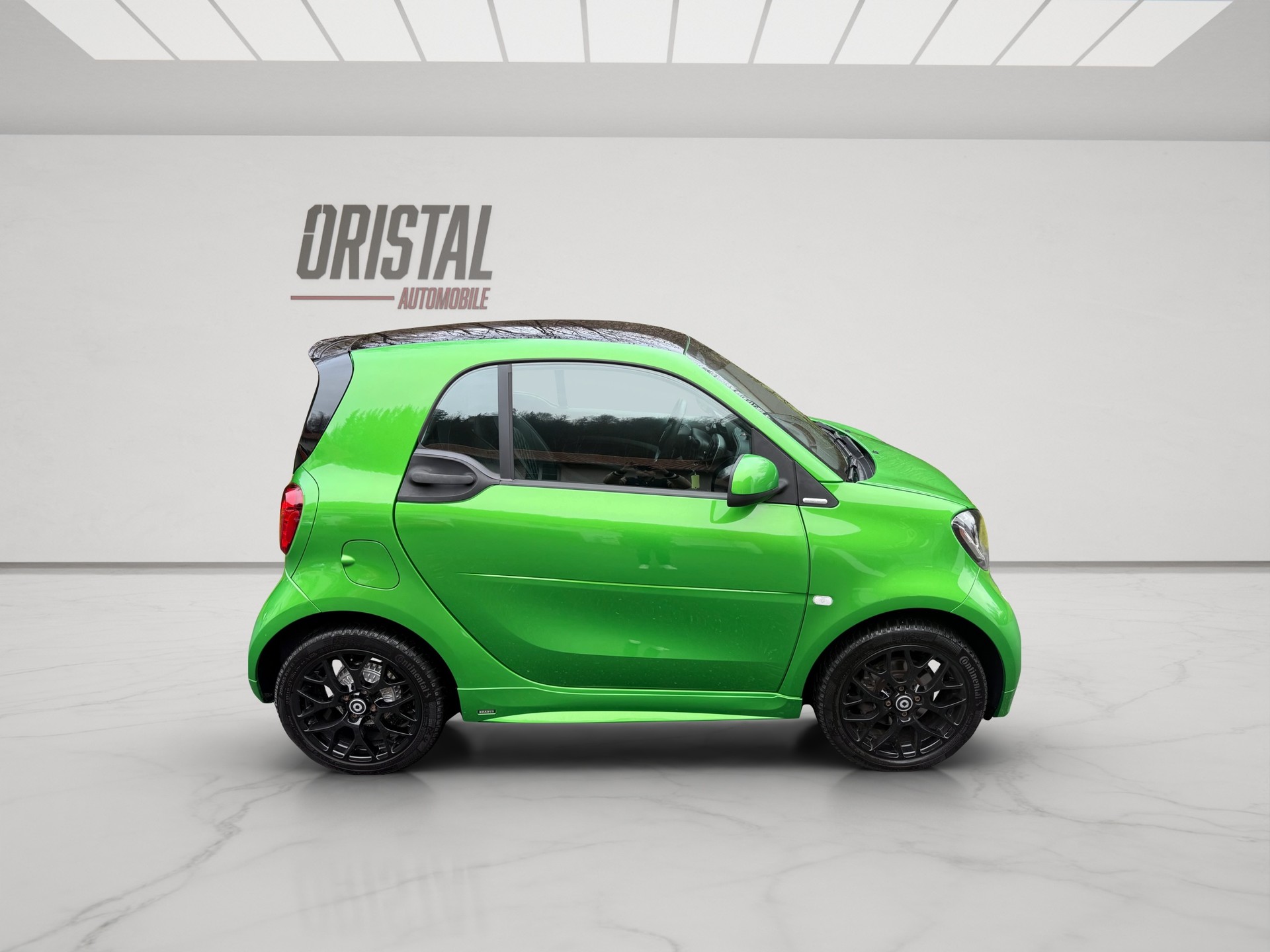 SMART FORTWO BRABUS STYLE TAILOR MADE-image-4