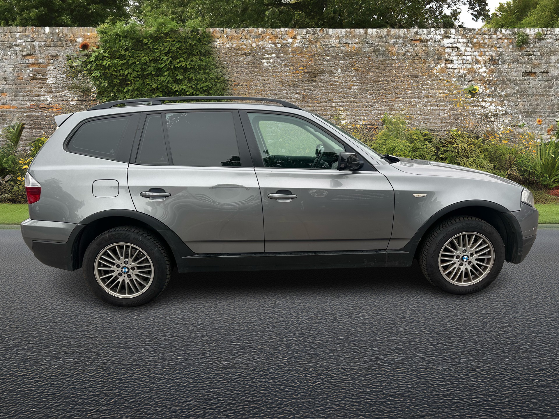 BMW X3 xDrive 20d Access Steptronic-image-5