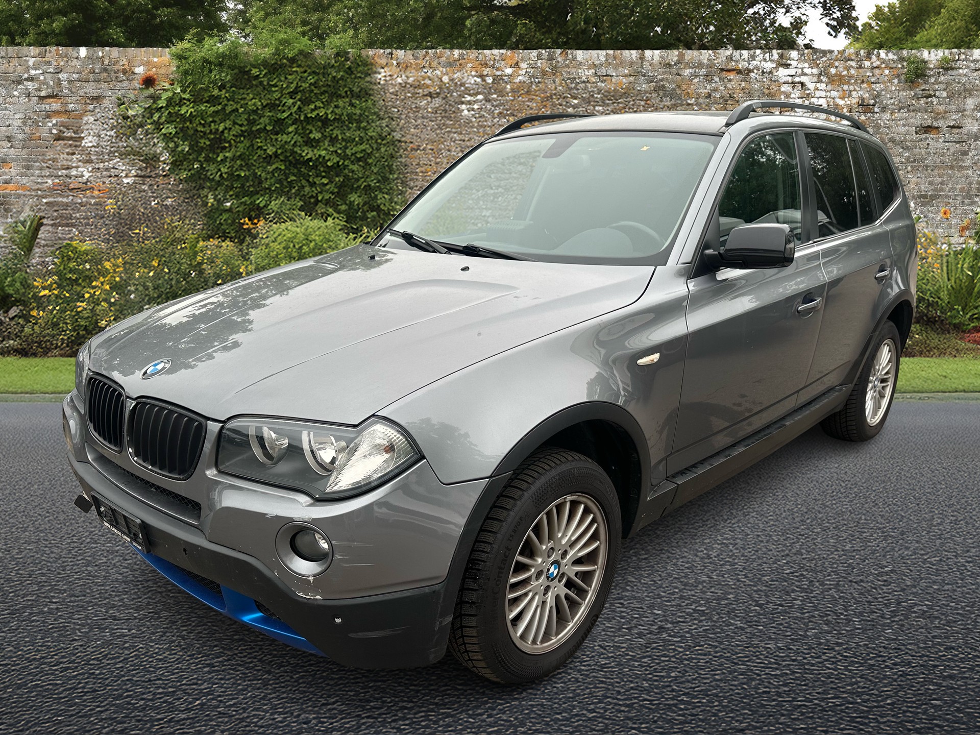 BMW X3 xDrive 20d Access Steptronic
