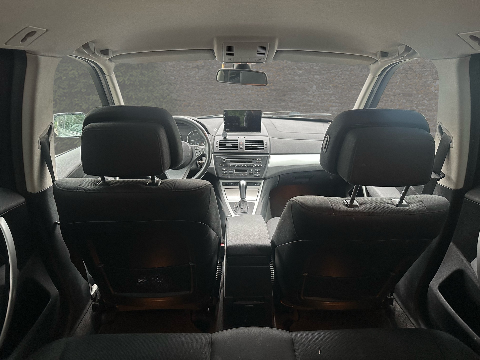BMW X3 xDrive 20d Access Steptronic-image-9