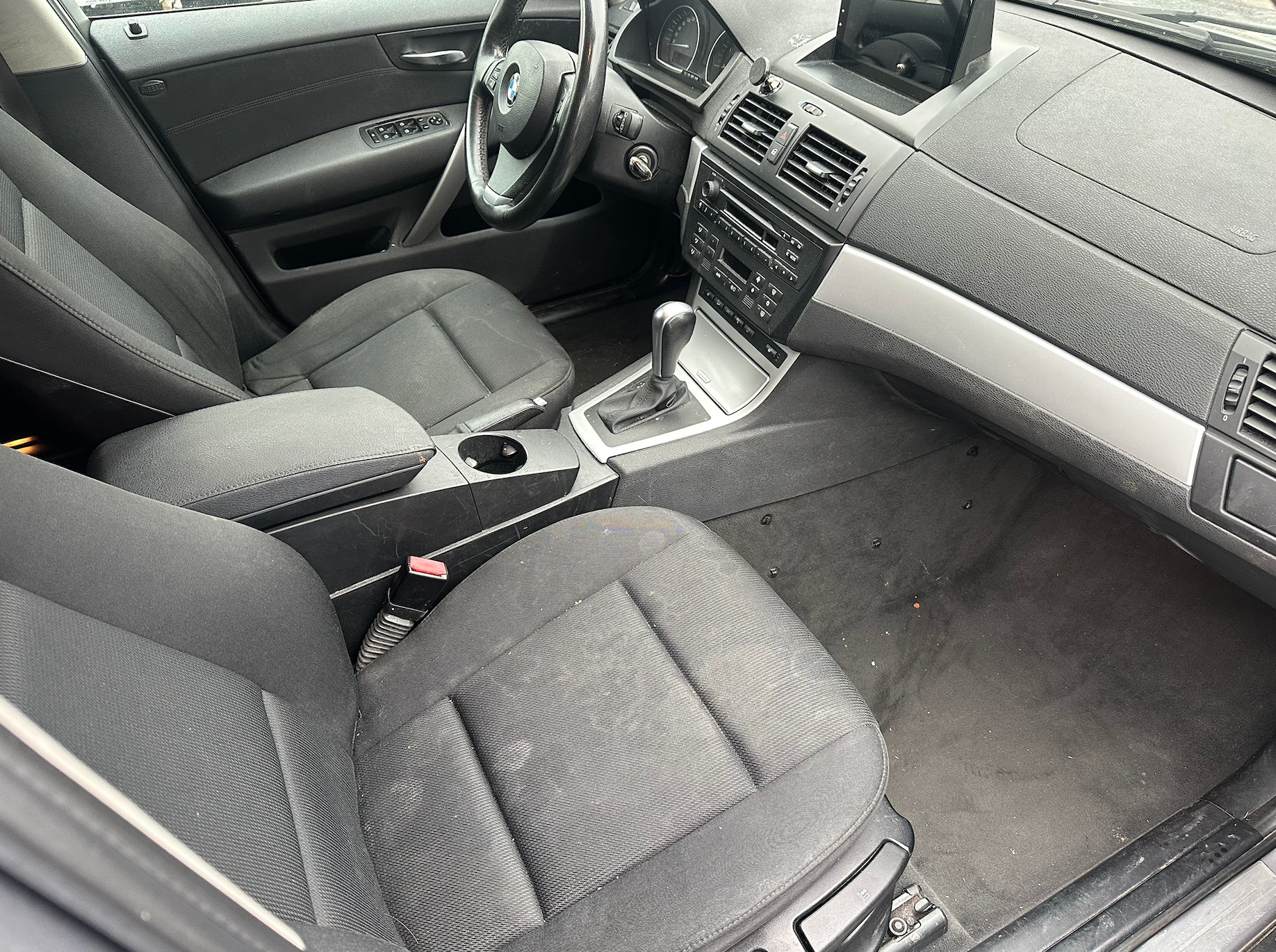 BMW X3 xDrive 20d Access Steptronic-image-10