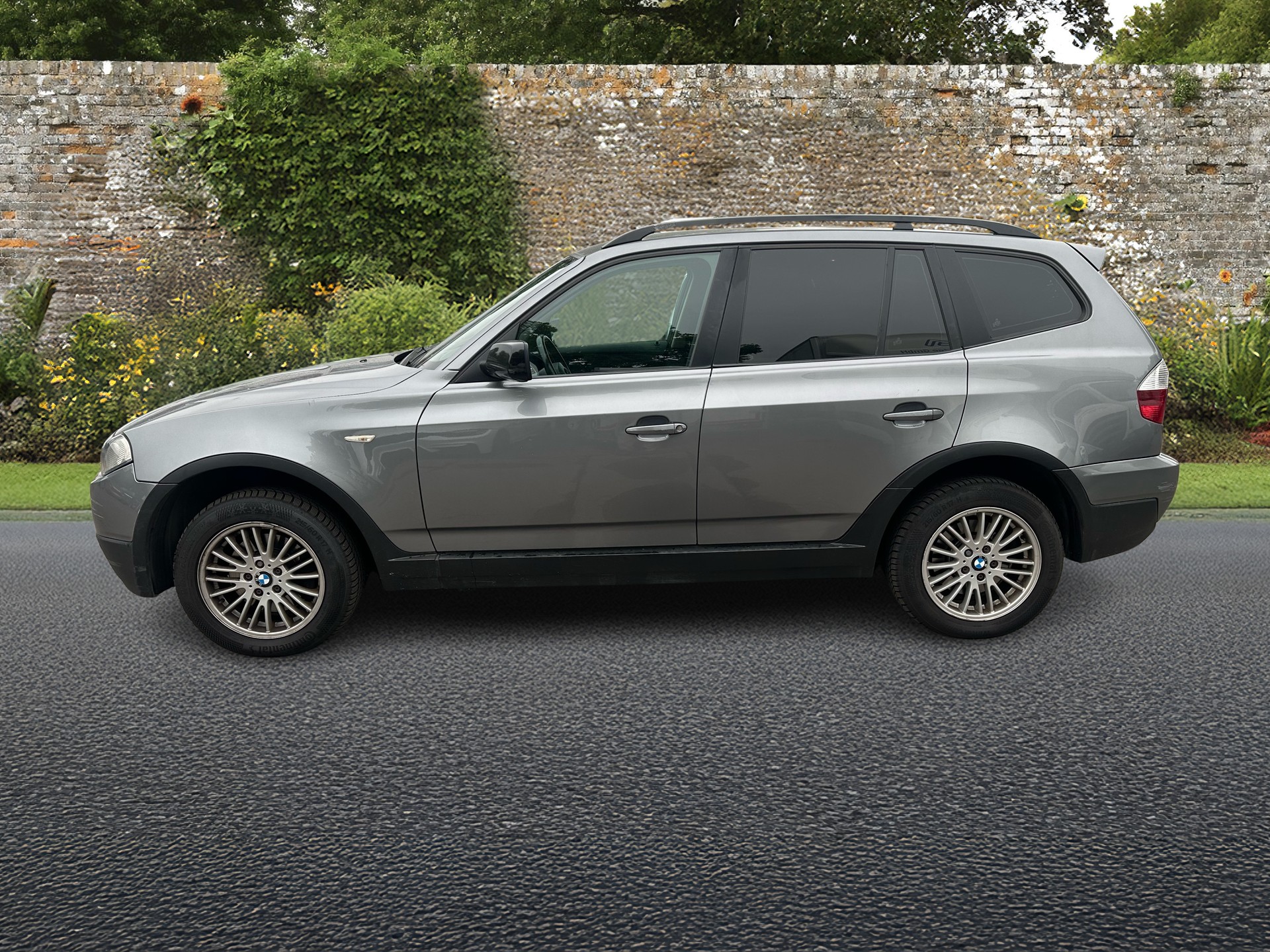 BMW X3 xDrive 20d Access Steptronic-image-1