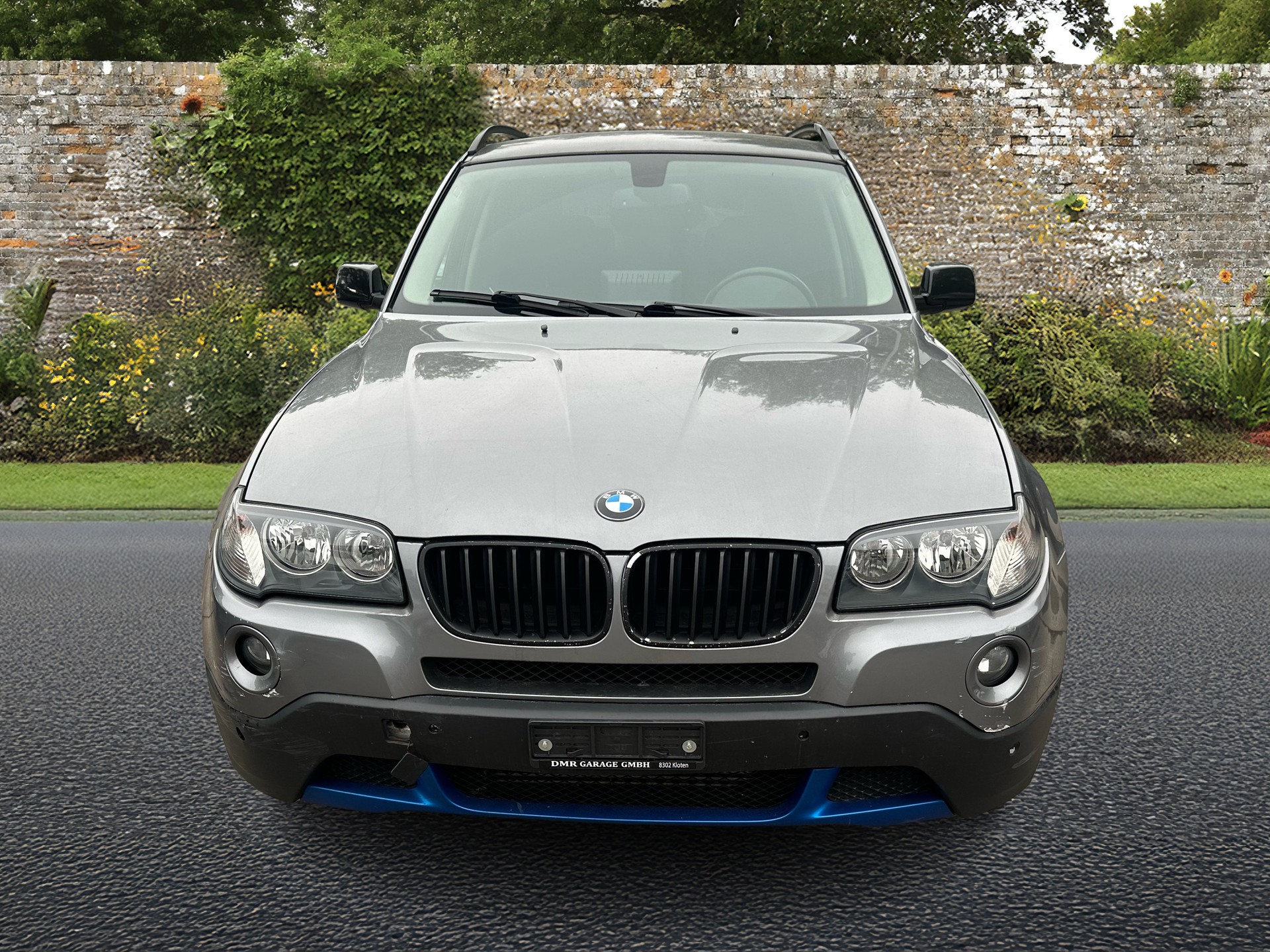 BMW X3 xDrive 20d Access Steptronic-image-7