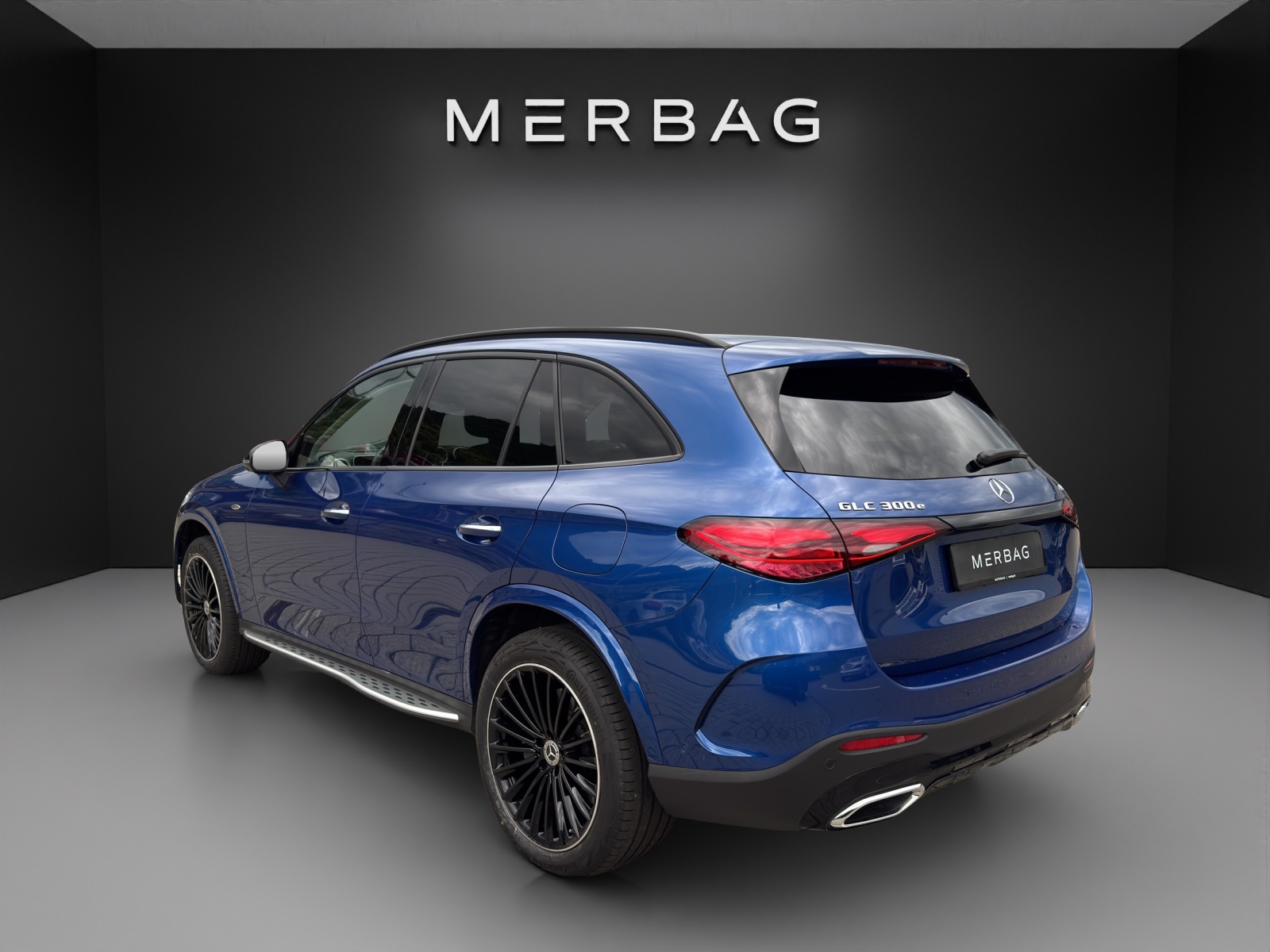 MERCEDES-BENZ GLC Coupé 300e 4M EQ Star-image-2