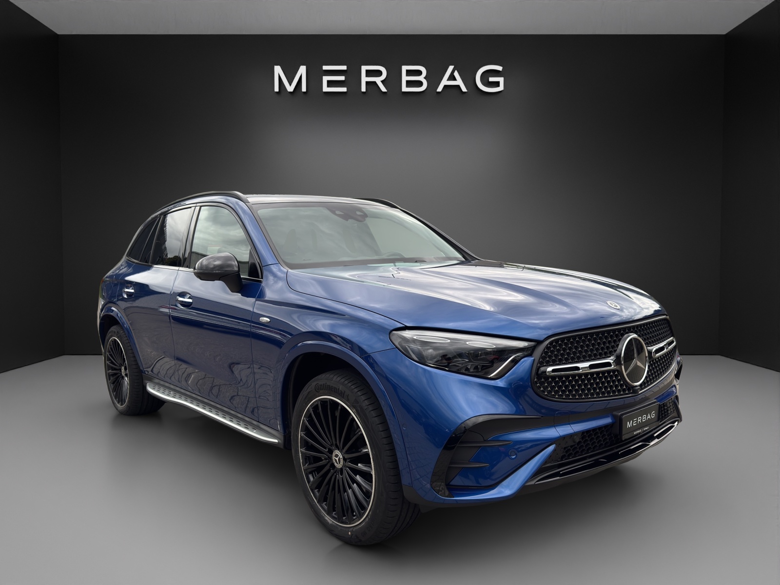 MERCEDES-BENZ GLC Coupé 300e 4M EQ Star-image-5