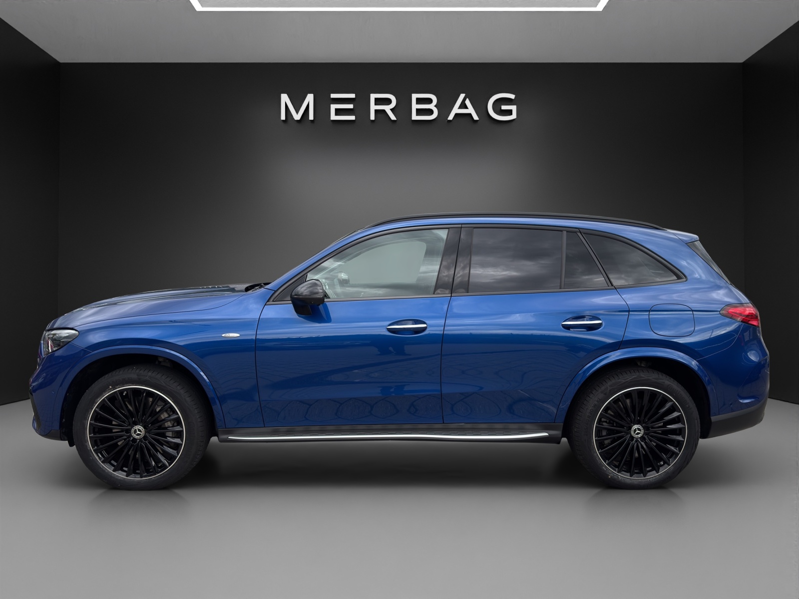 MERCEDES-BENZ GLC Coupé 300e 4M EQ Star-image-1