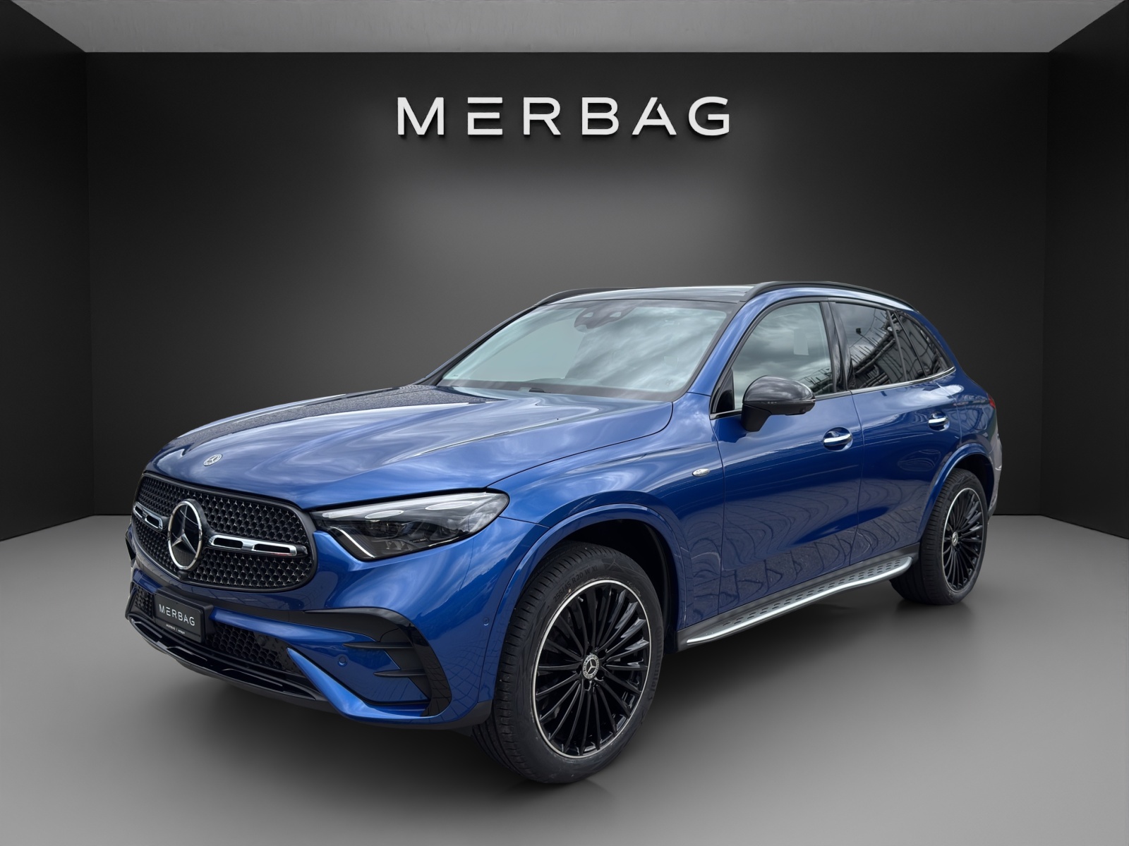 MERCEDES-BENZ GLC Coupé 300e 4M EQ Star