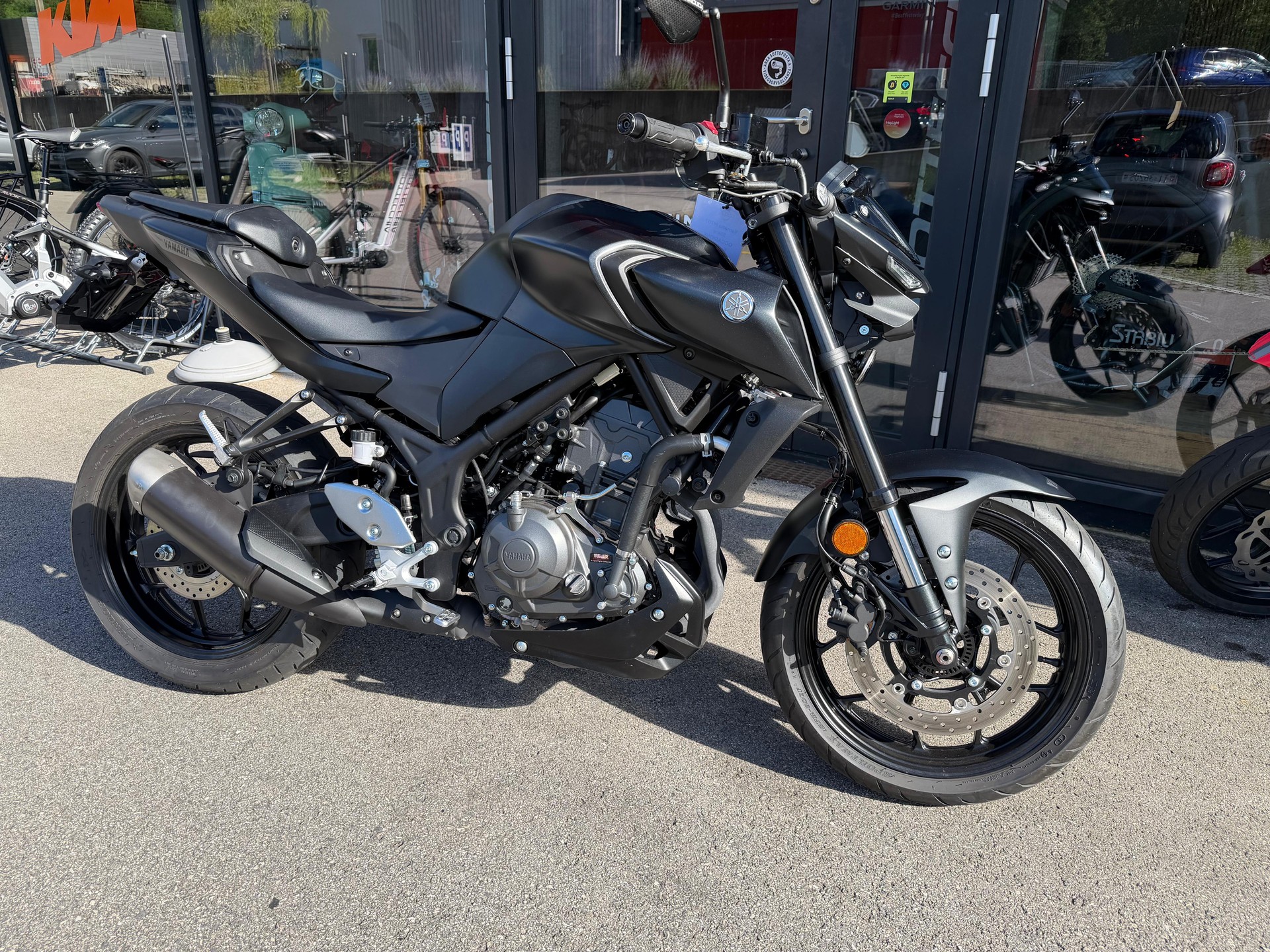 YAMAHA MT-03-image-0
