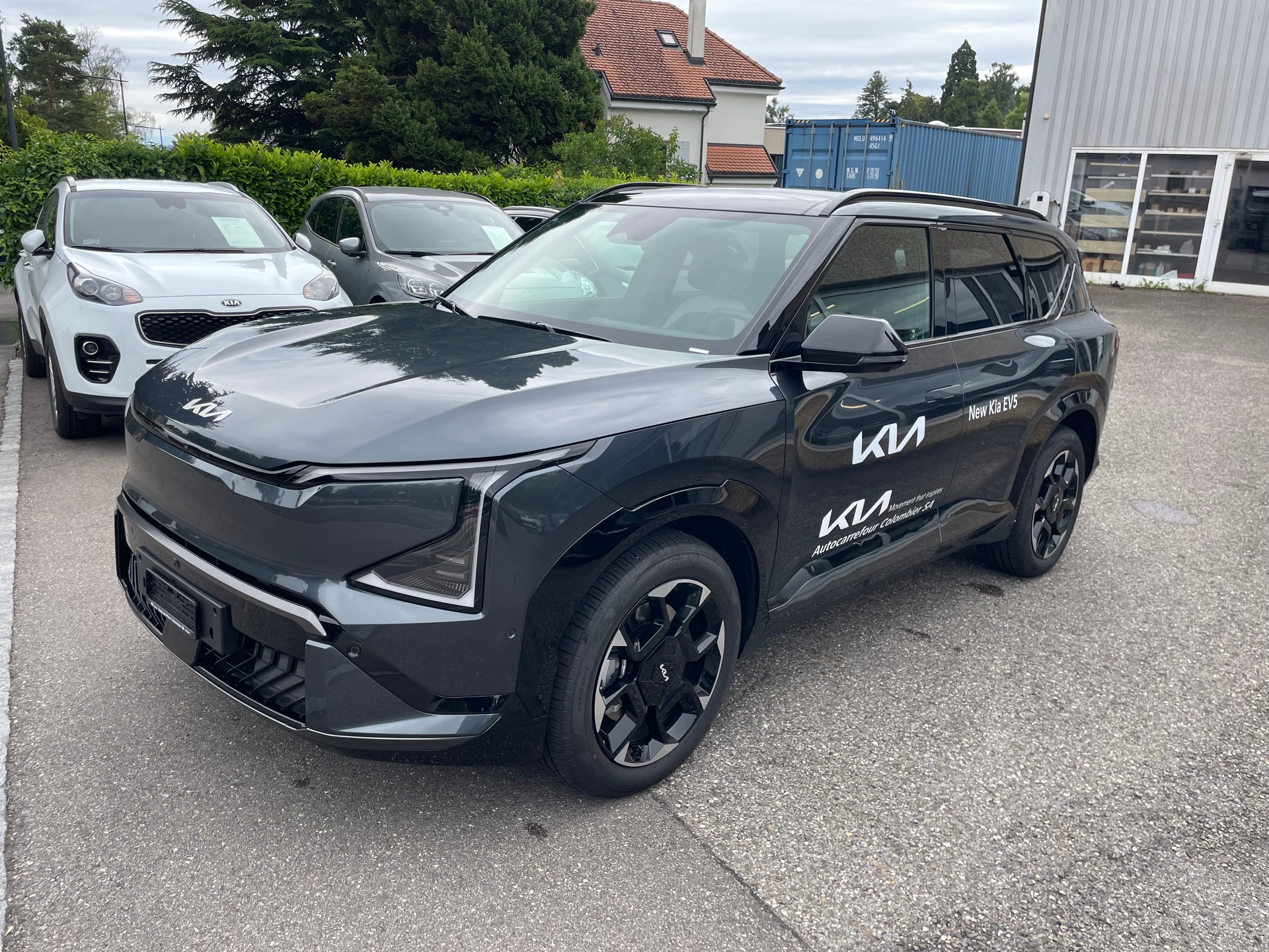 KIA EV5 81,4 kWh GT-Line-image-6