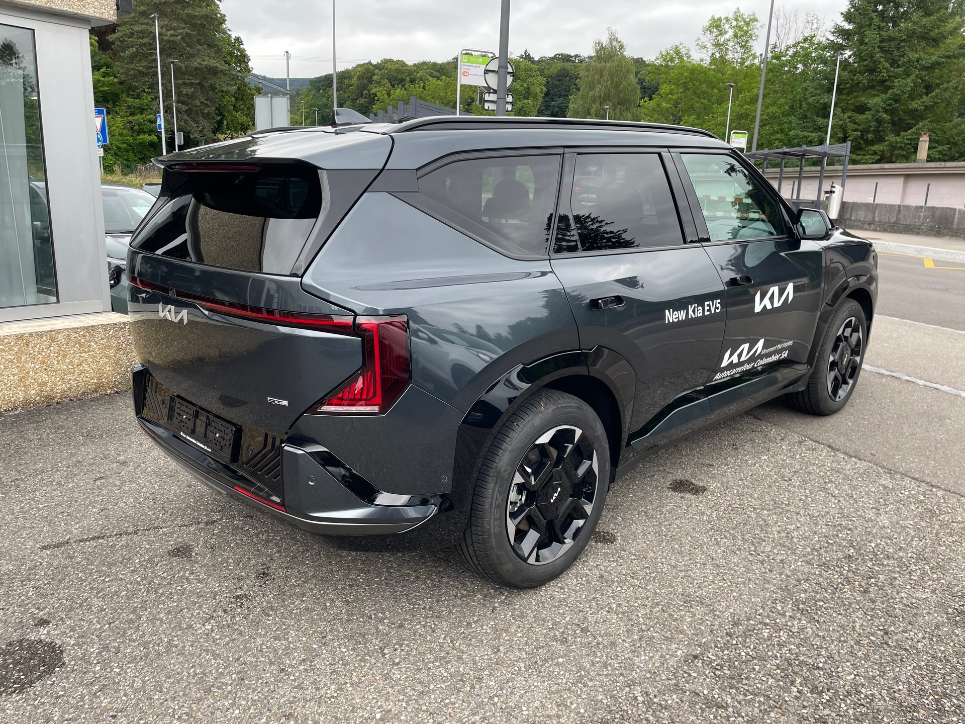 KIA EV5 81,4 kWh GT-Line-image-2