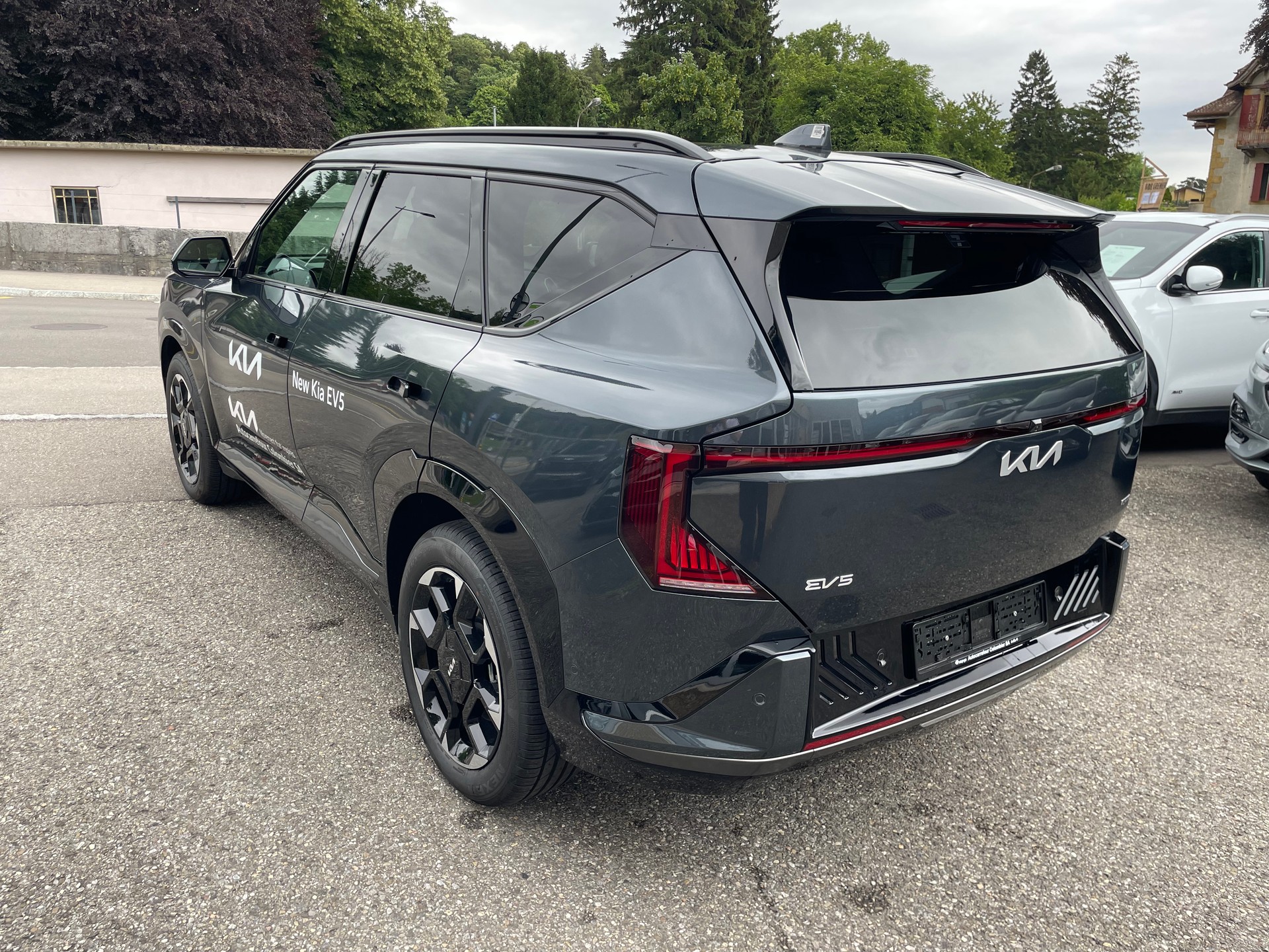 KIA EV5 81,4 kWh GT-Line-image-4