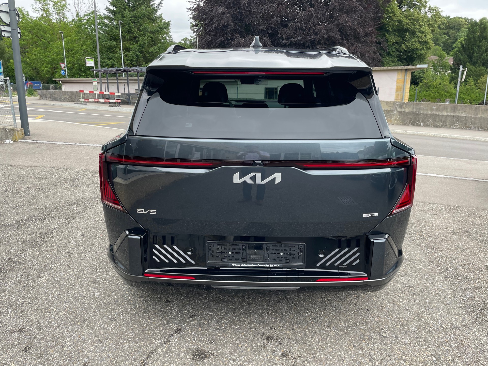 KIA EV5 81,4 kWh GT-Line-image-3