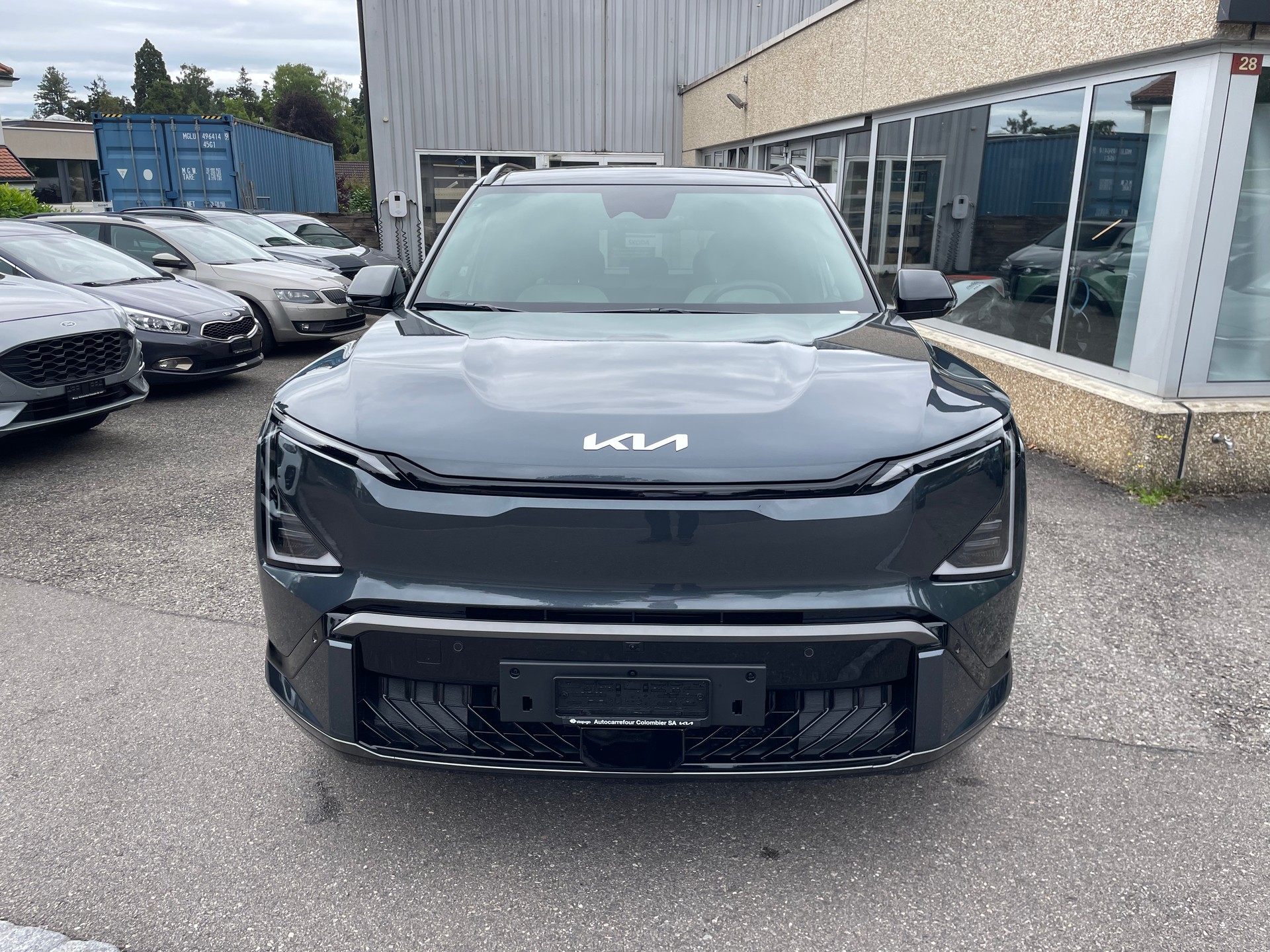 KIA EV5 81,4 kWh GT-Line-image-7