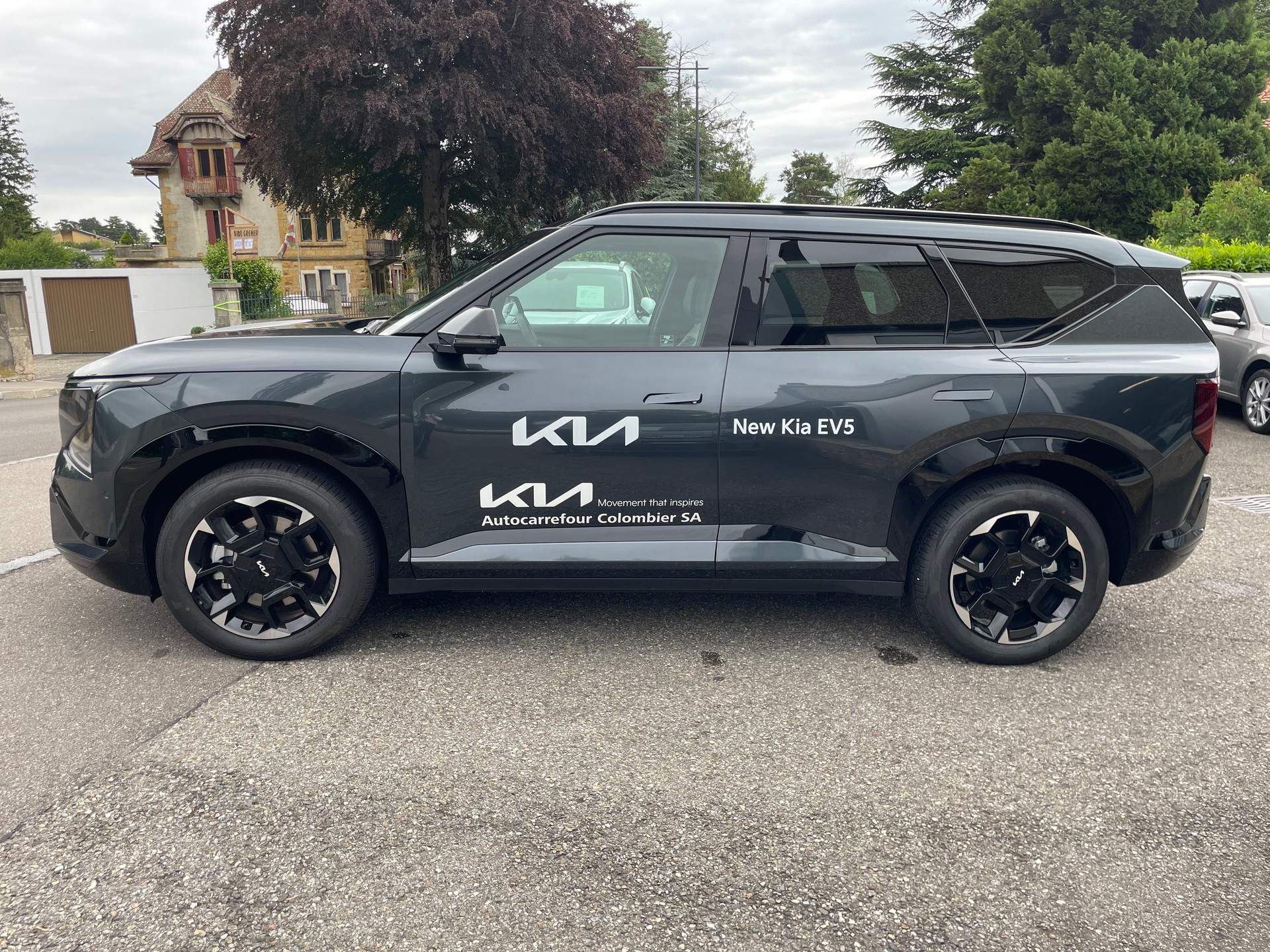KIA EV5 81,4 kWh GT-Line-image-5