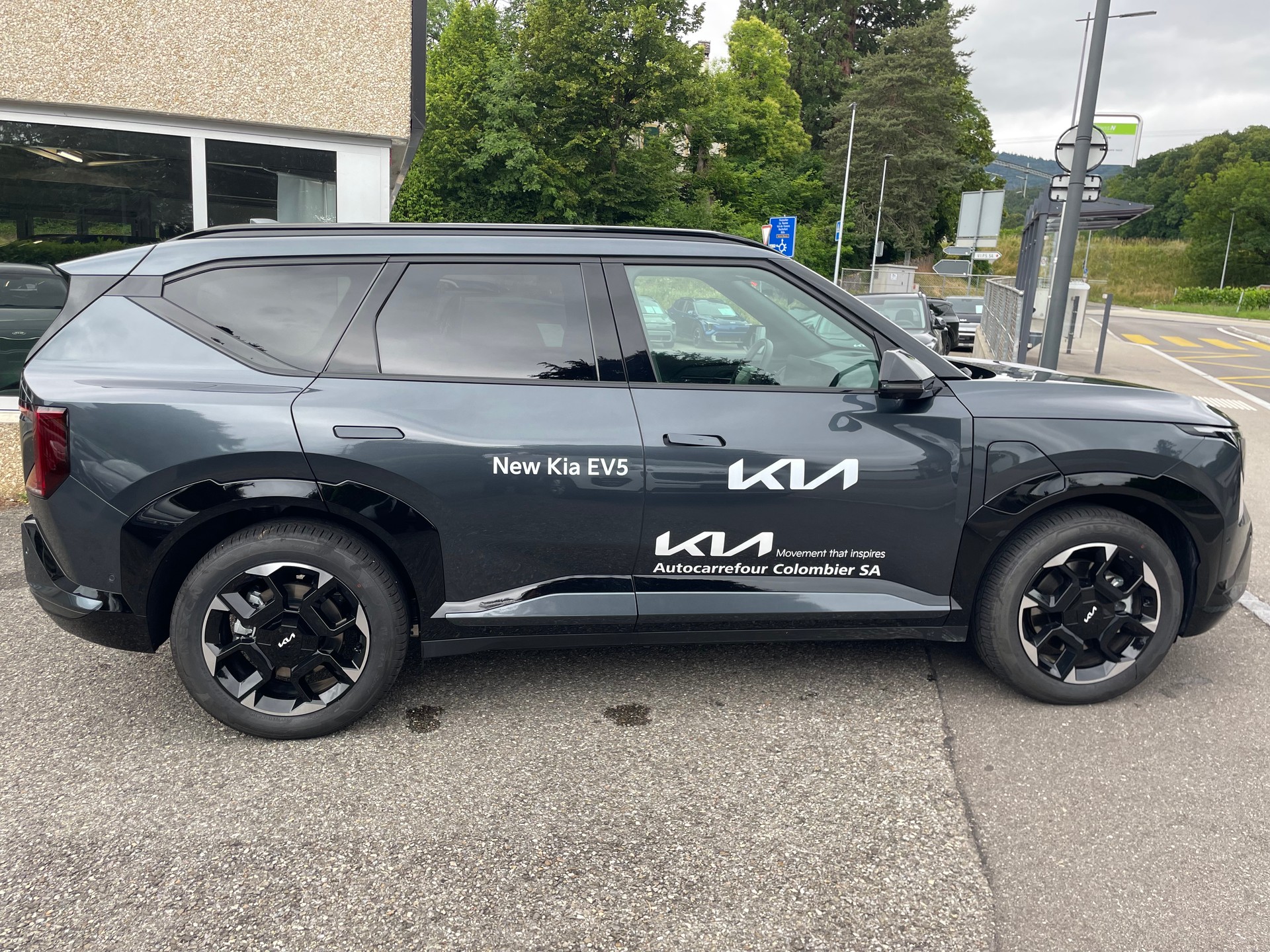 KIA EV5 81,4 kWh GT-Line-image-1