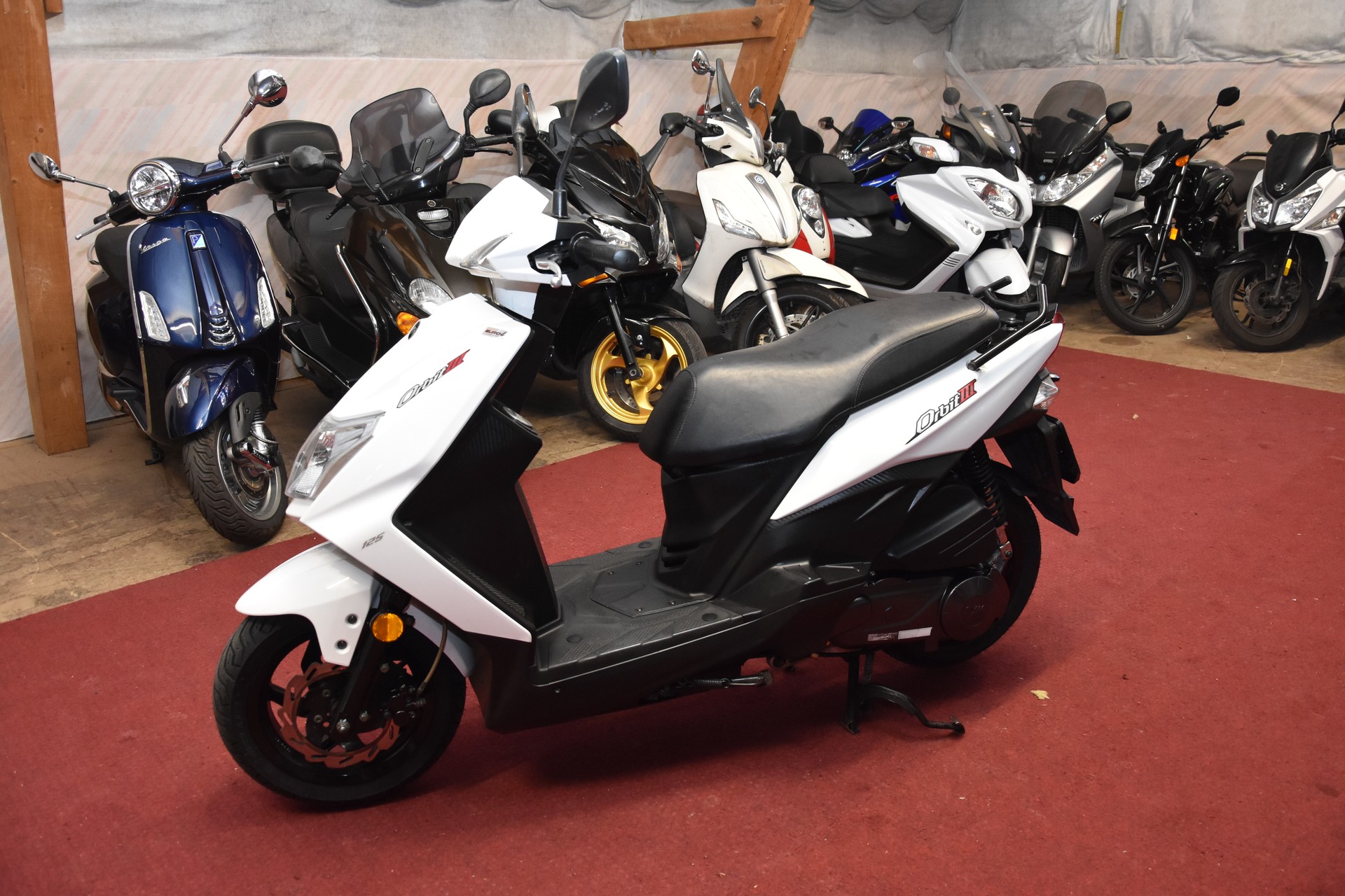 SYM Orbit 125 i-image-1