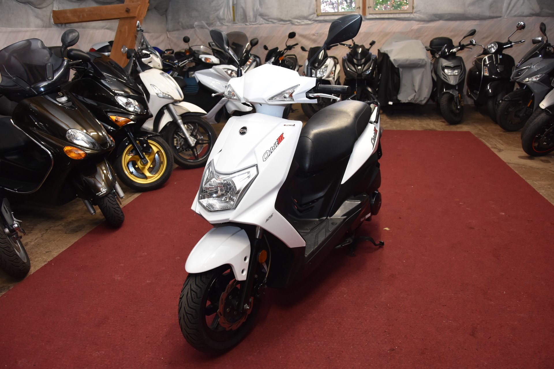 SYM Orbit 125 i-image-0