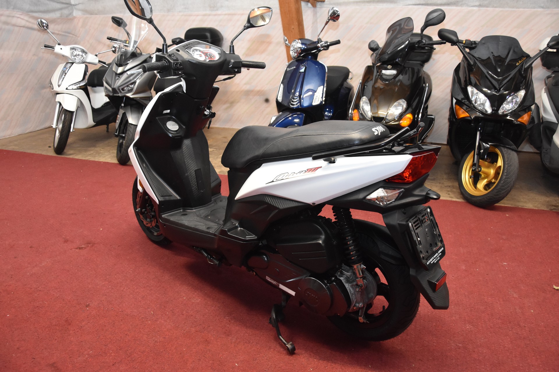 SYM Orbit 125 i-image-2