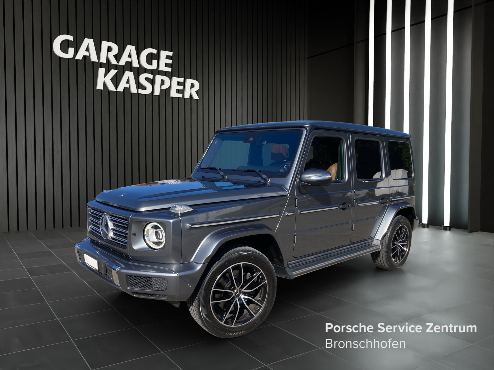 MERCEDES-BENZ G 500 AMG Line