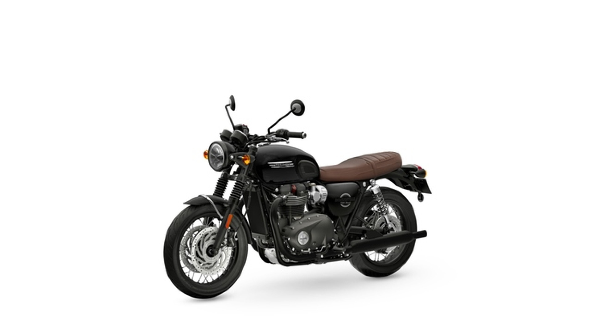 TRIUMPH Bonneville T120 Black-image-0