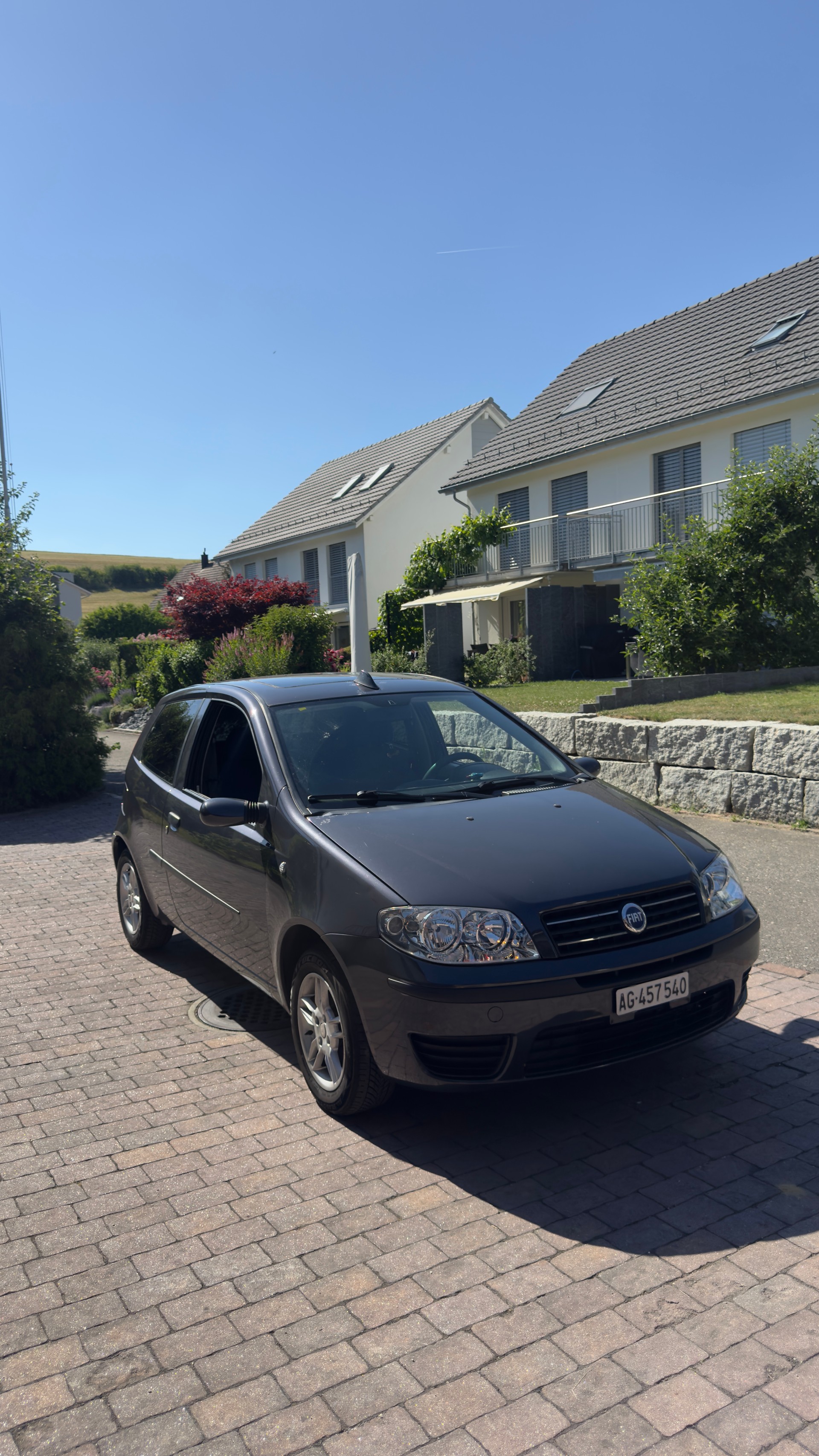 FIAT 1.2 16V 80 Active