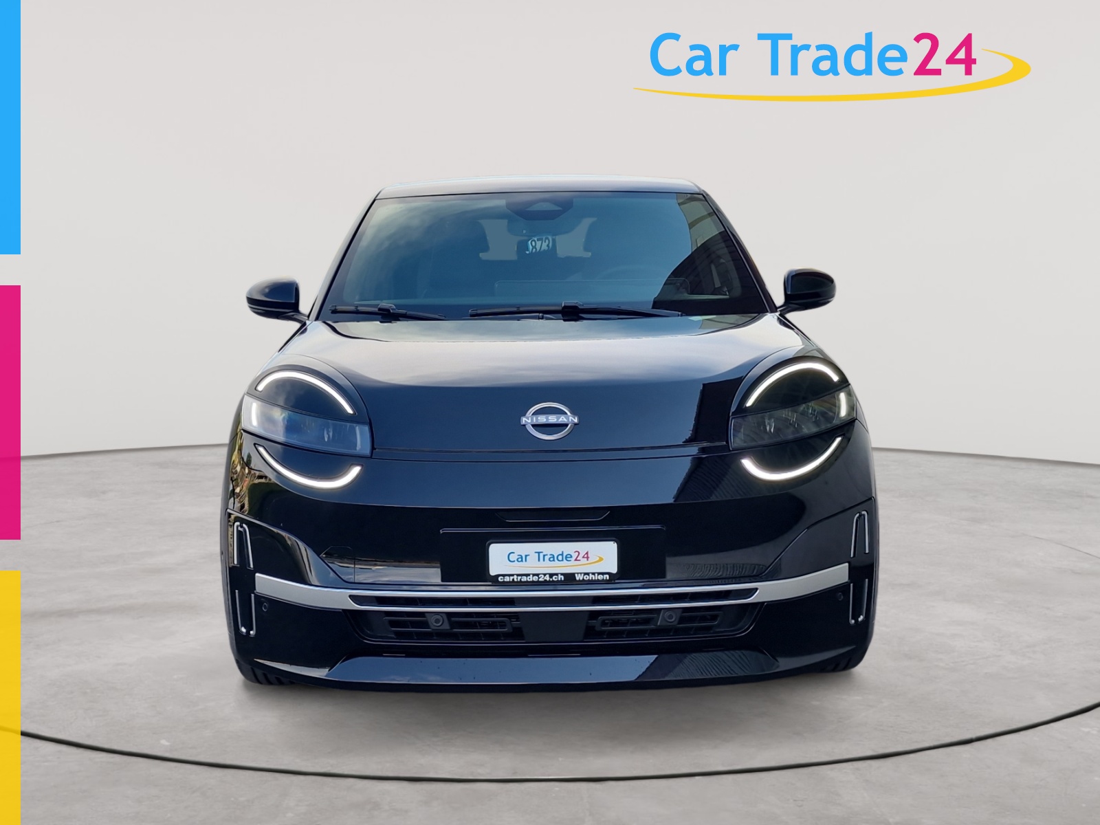 NISSAN Micra 52kWh Evolve Reichweite 416 km-showroom-element-2