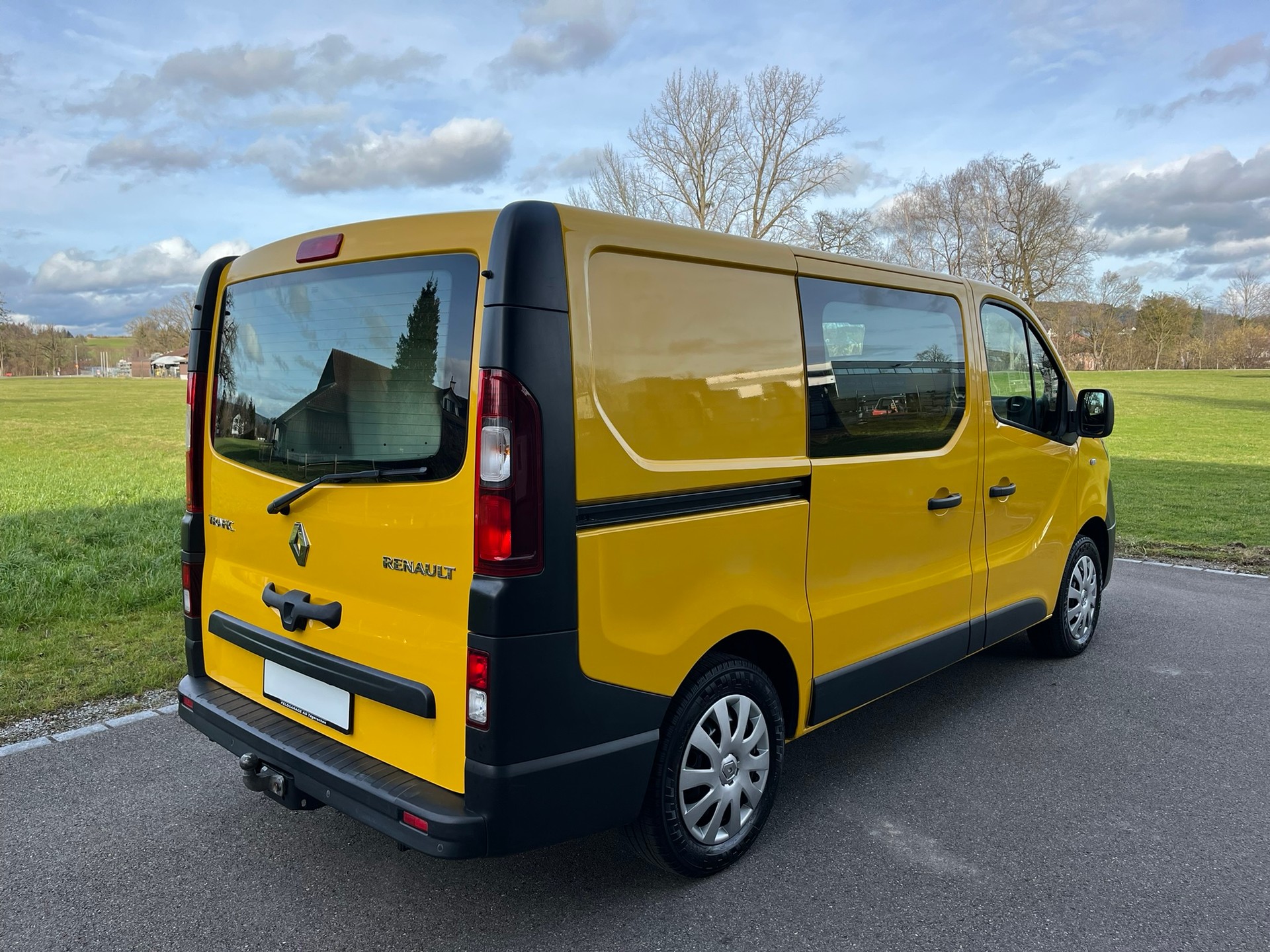 RENAULT Trafic 1.6 ENERGY TwinT. dCi125 2.9t Busin. L1H1-showroom-element-2