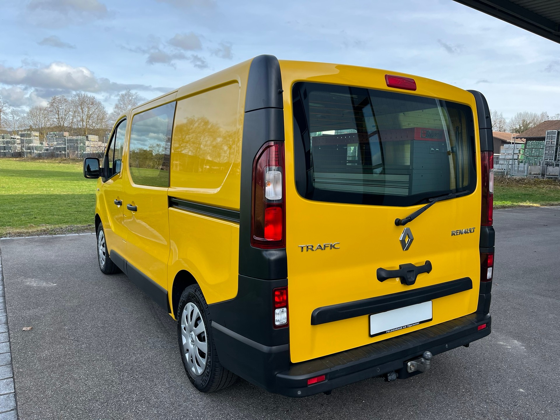 RENAULT Trafic 1.6 ENERGY TwinT. dCi125 2.9t Busin. L1H1-showroom-element-3