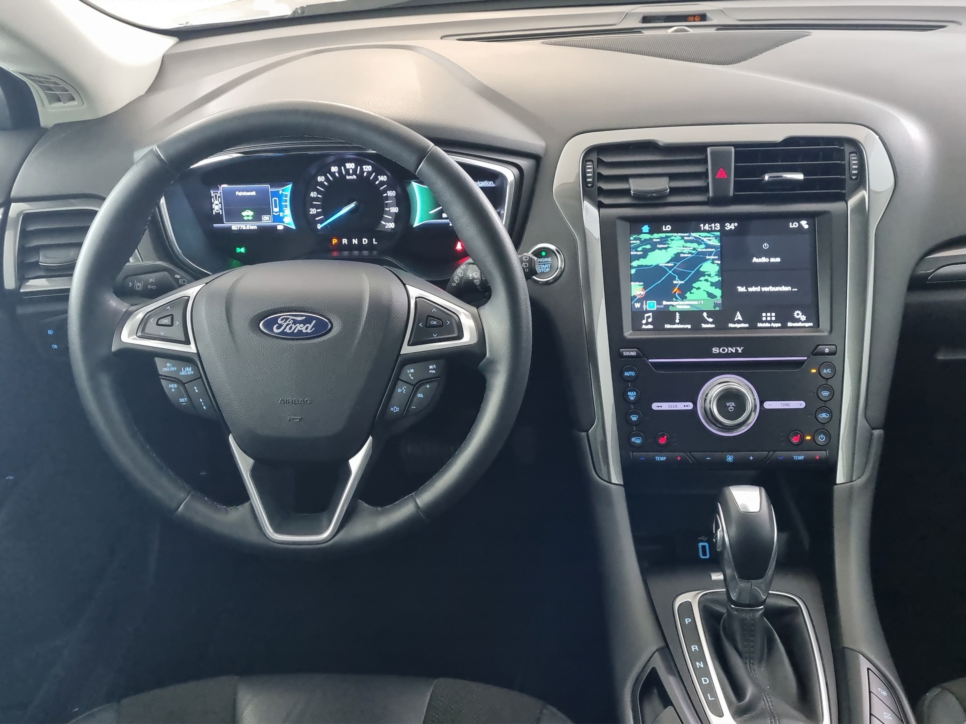 FORD Mondeo 2.0 HEV 187 Titanium-image-7