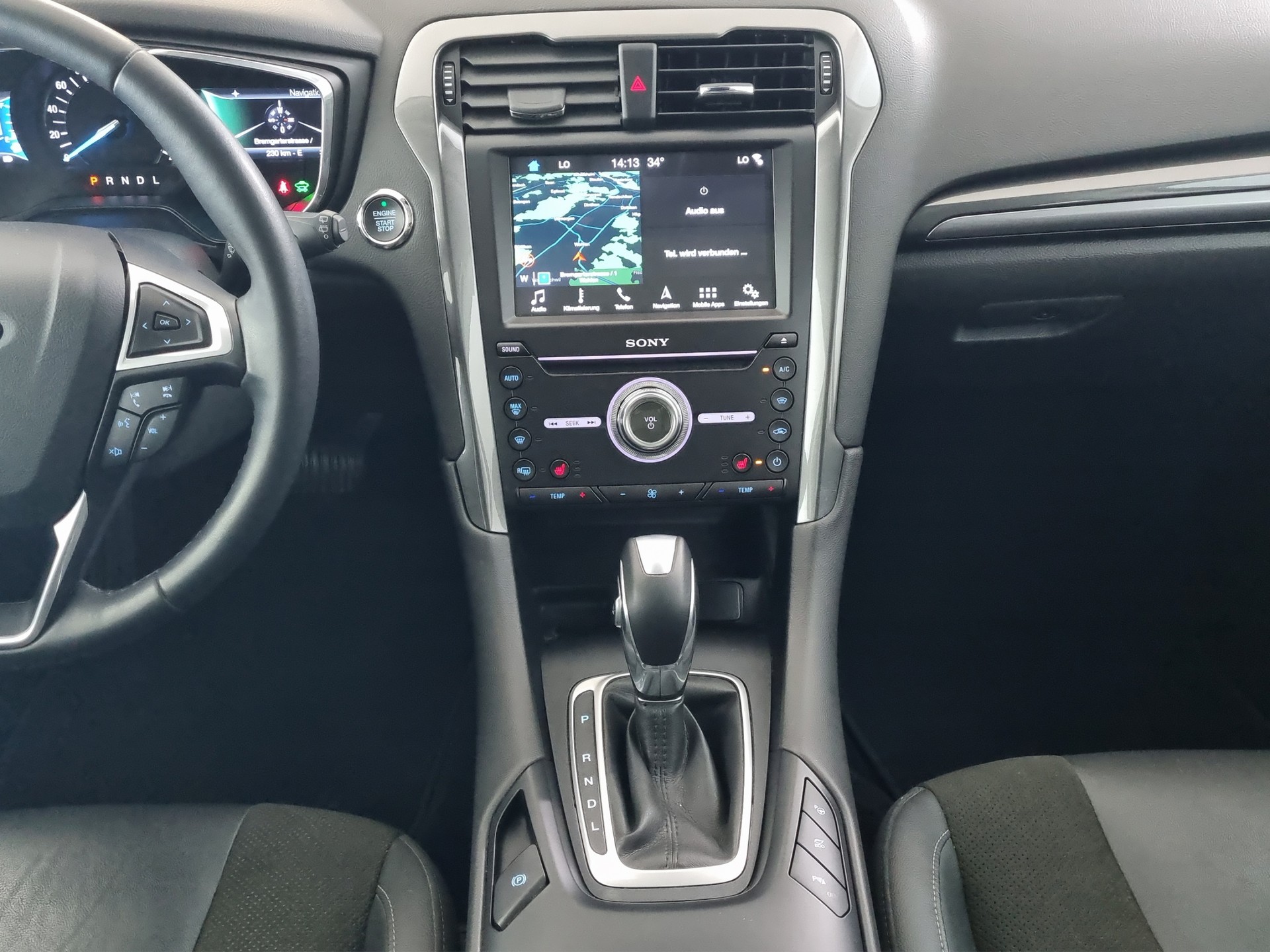 FORD Mondeo 2.0 HEV 187 Titanium-image-9