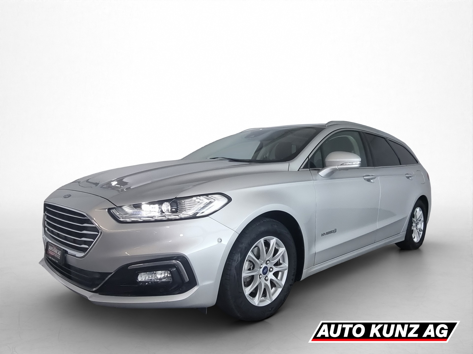 FORD Mondeo 2.0 HEV 187 Titanium