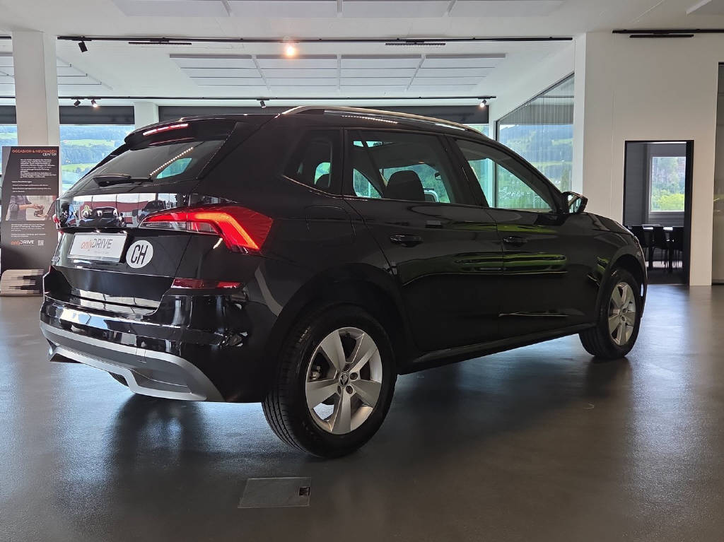 SKODA Kamiq 1.0 TSI Ambition DSG-image-3